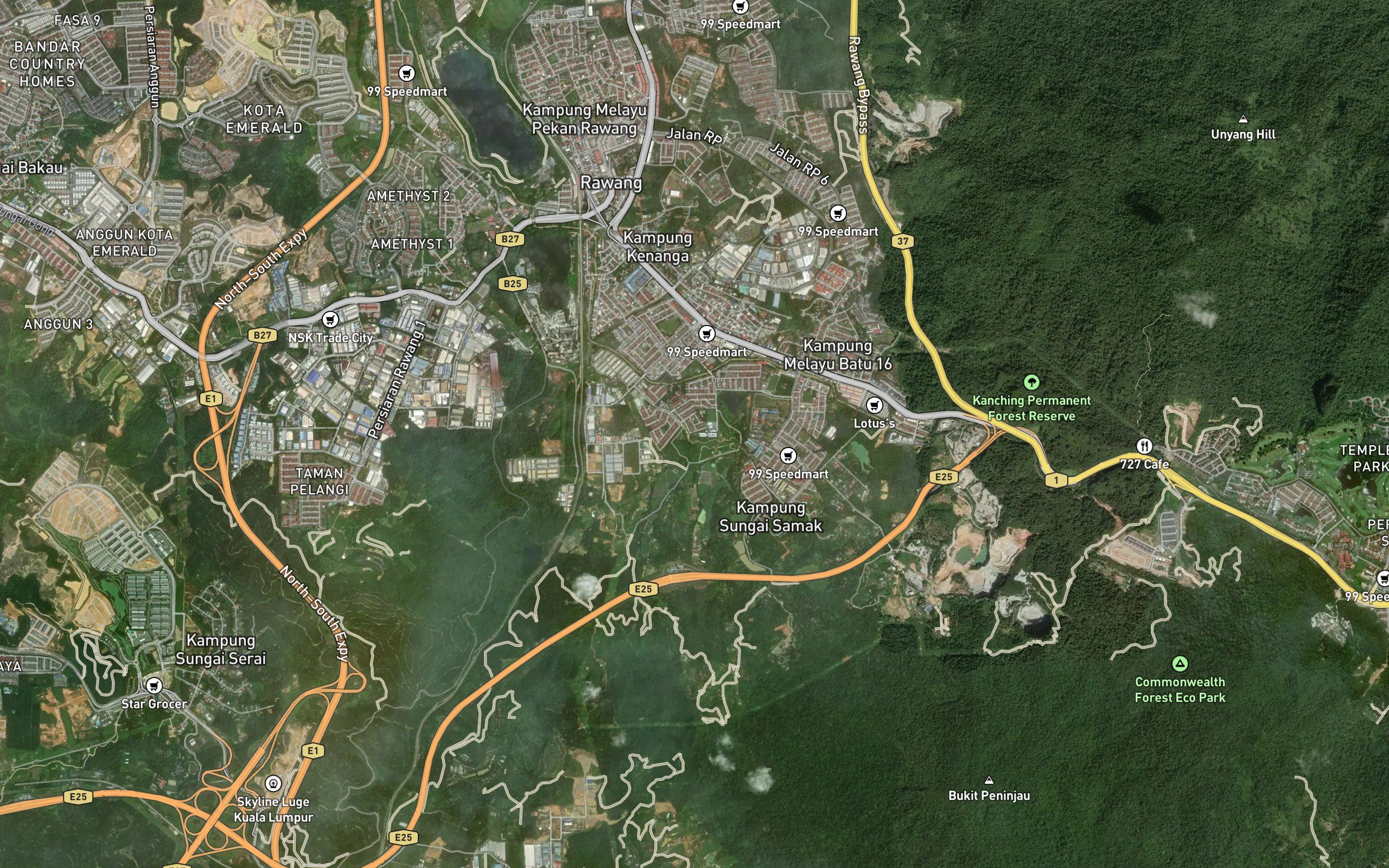 Sungai Pajam