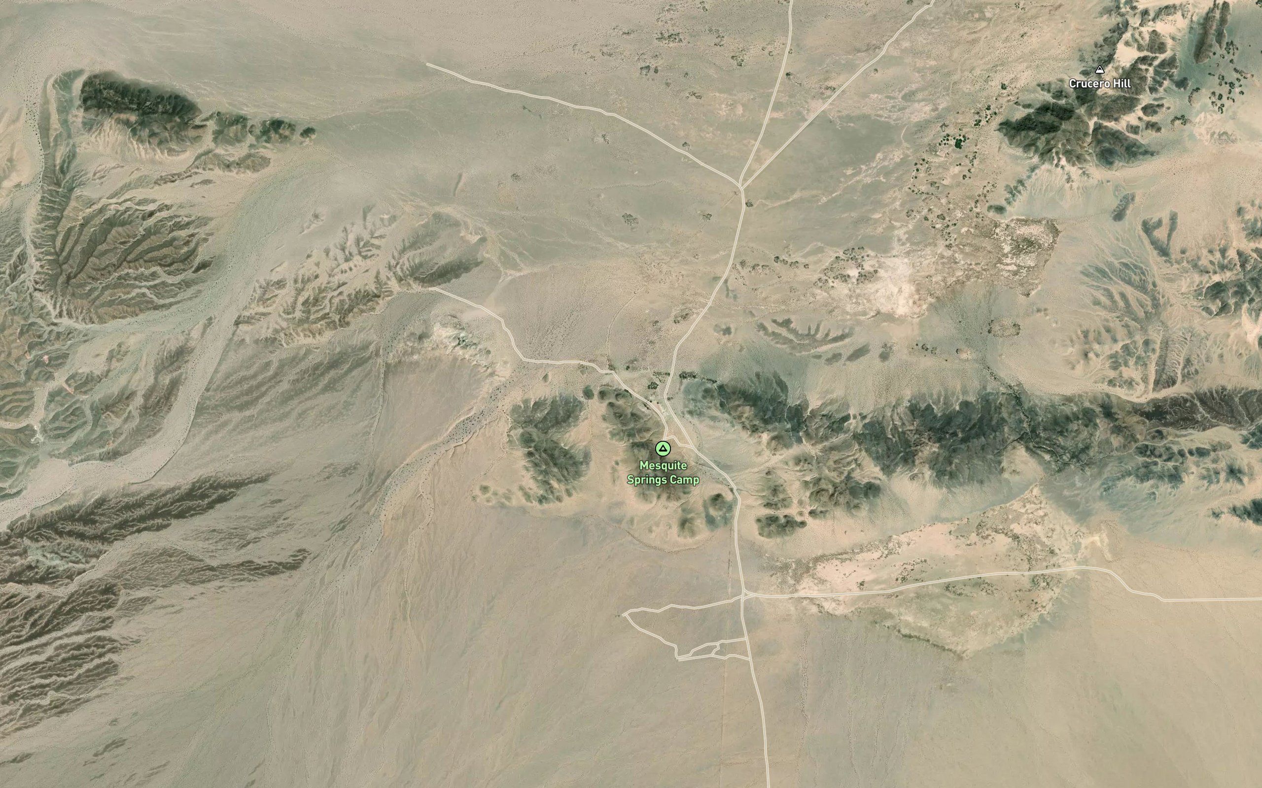Mesquite Spring