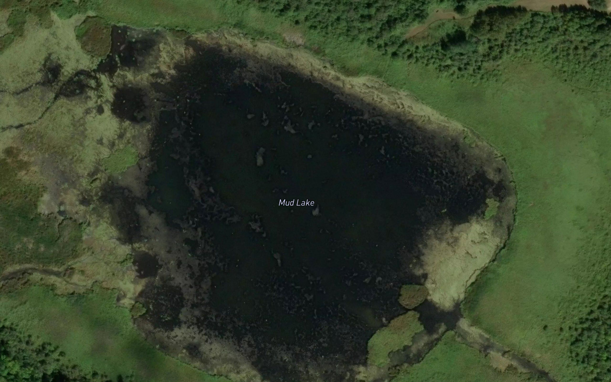 Mud Lake
