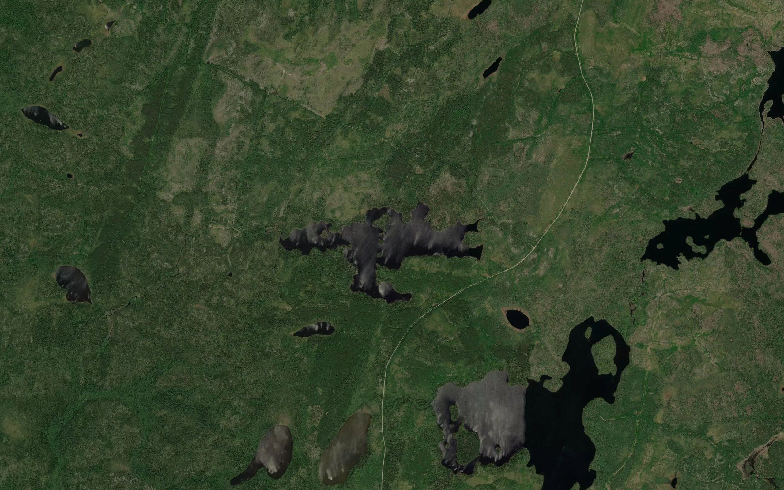 Ranger Lake