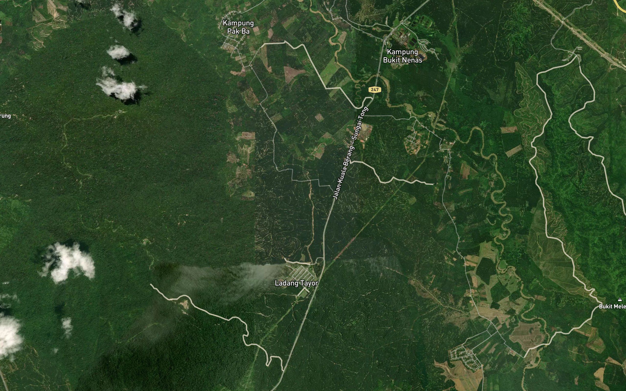 Sungai Akuk