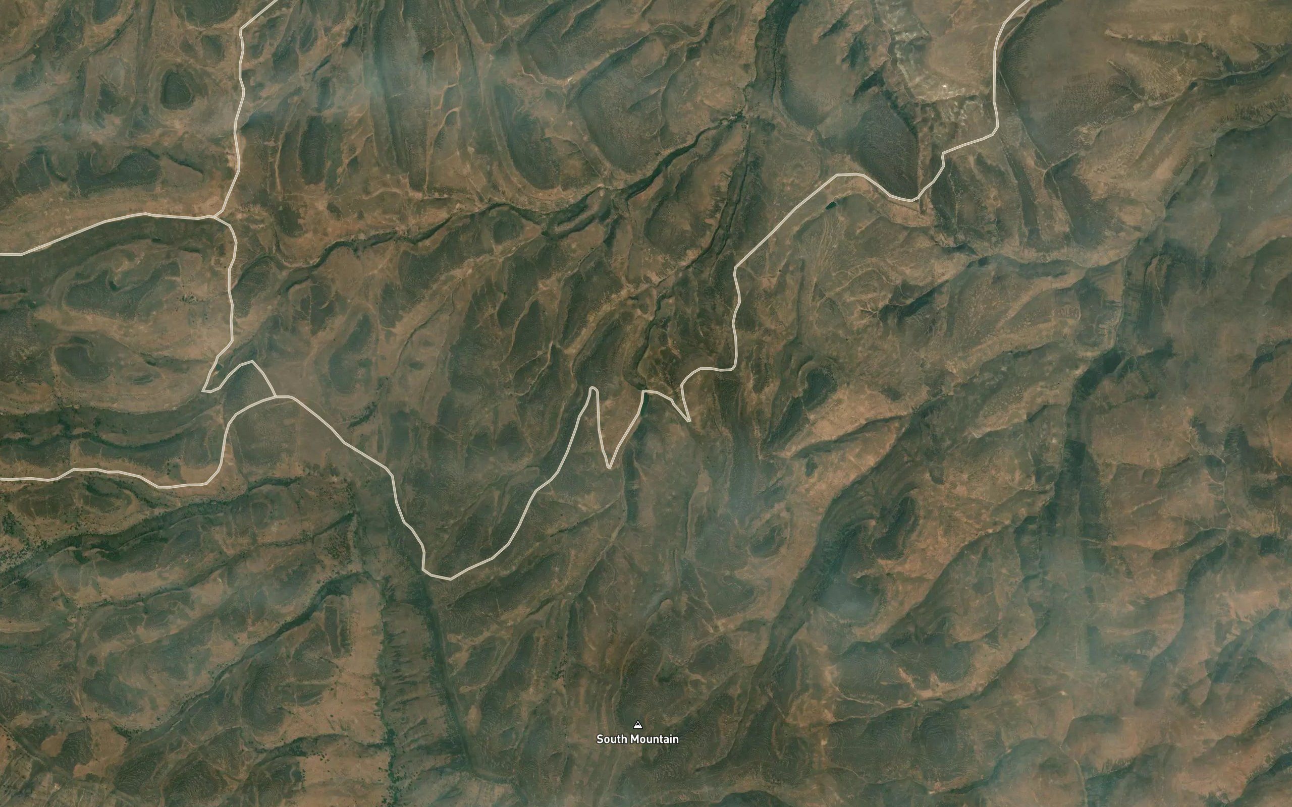 South Cottonwood Reservoir
