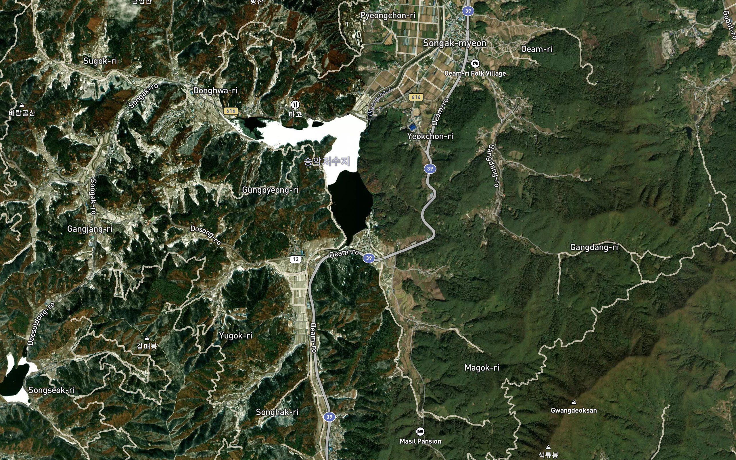 Magokcheon