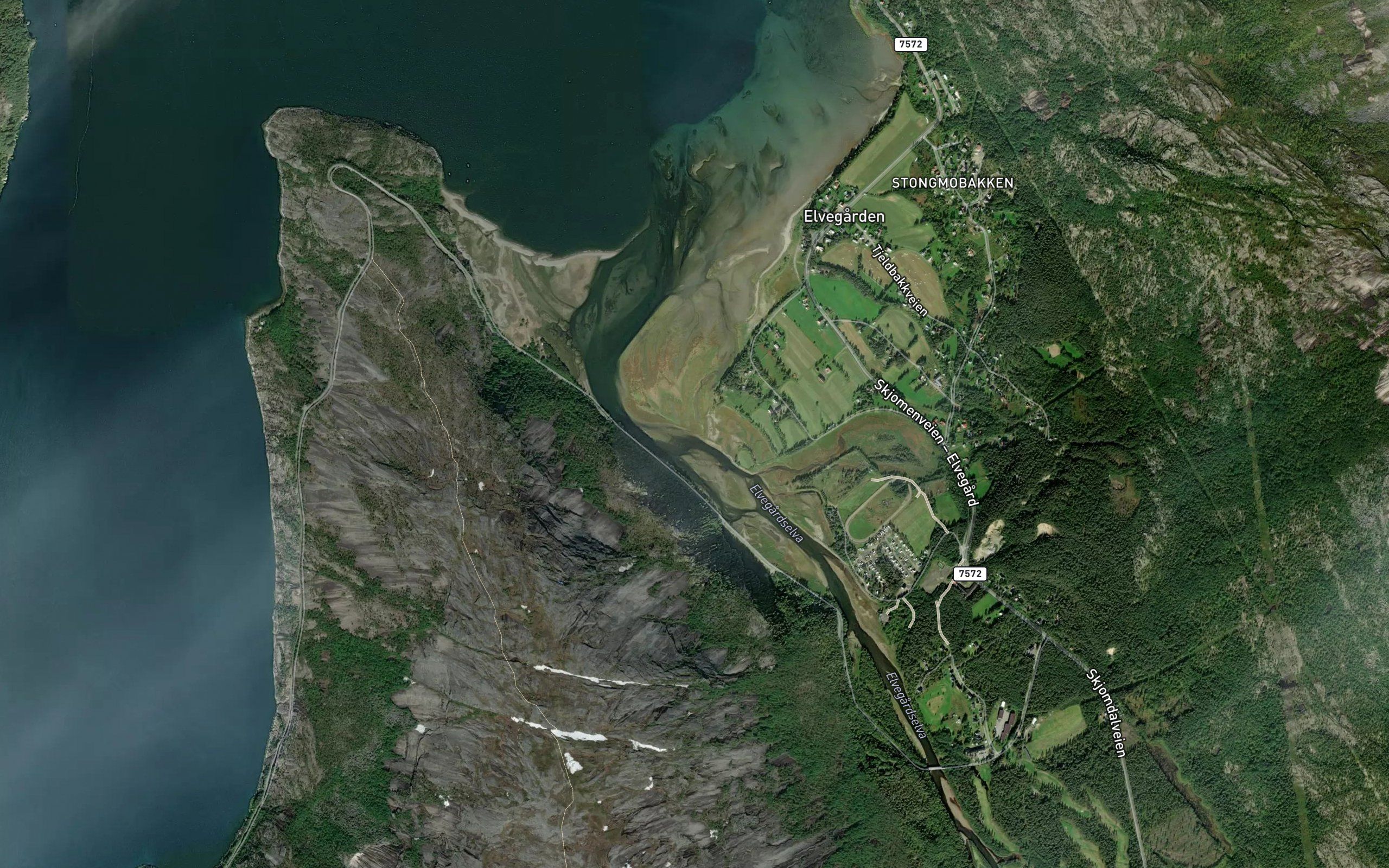 Elvegardselva