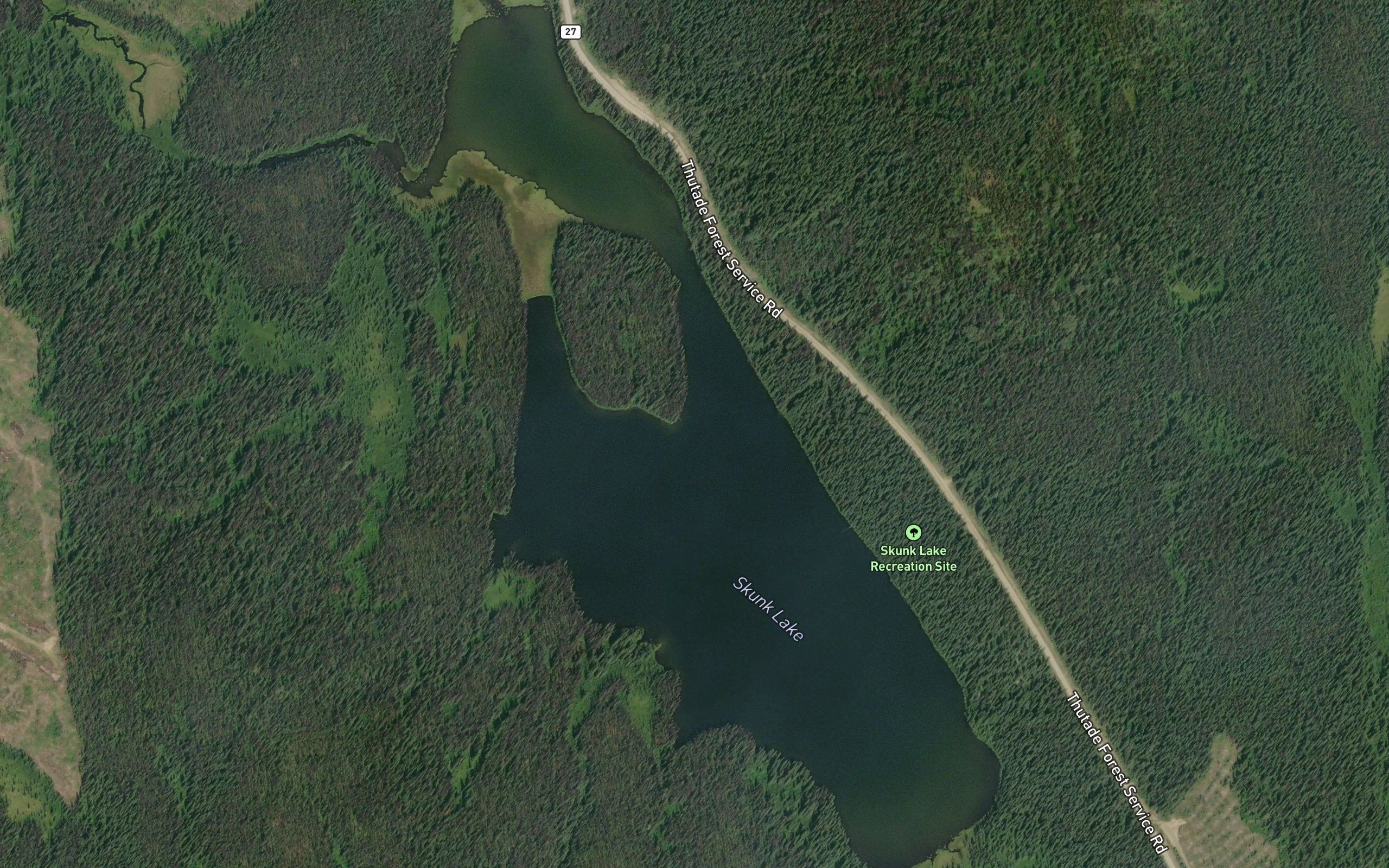 Skunk Lake