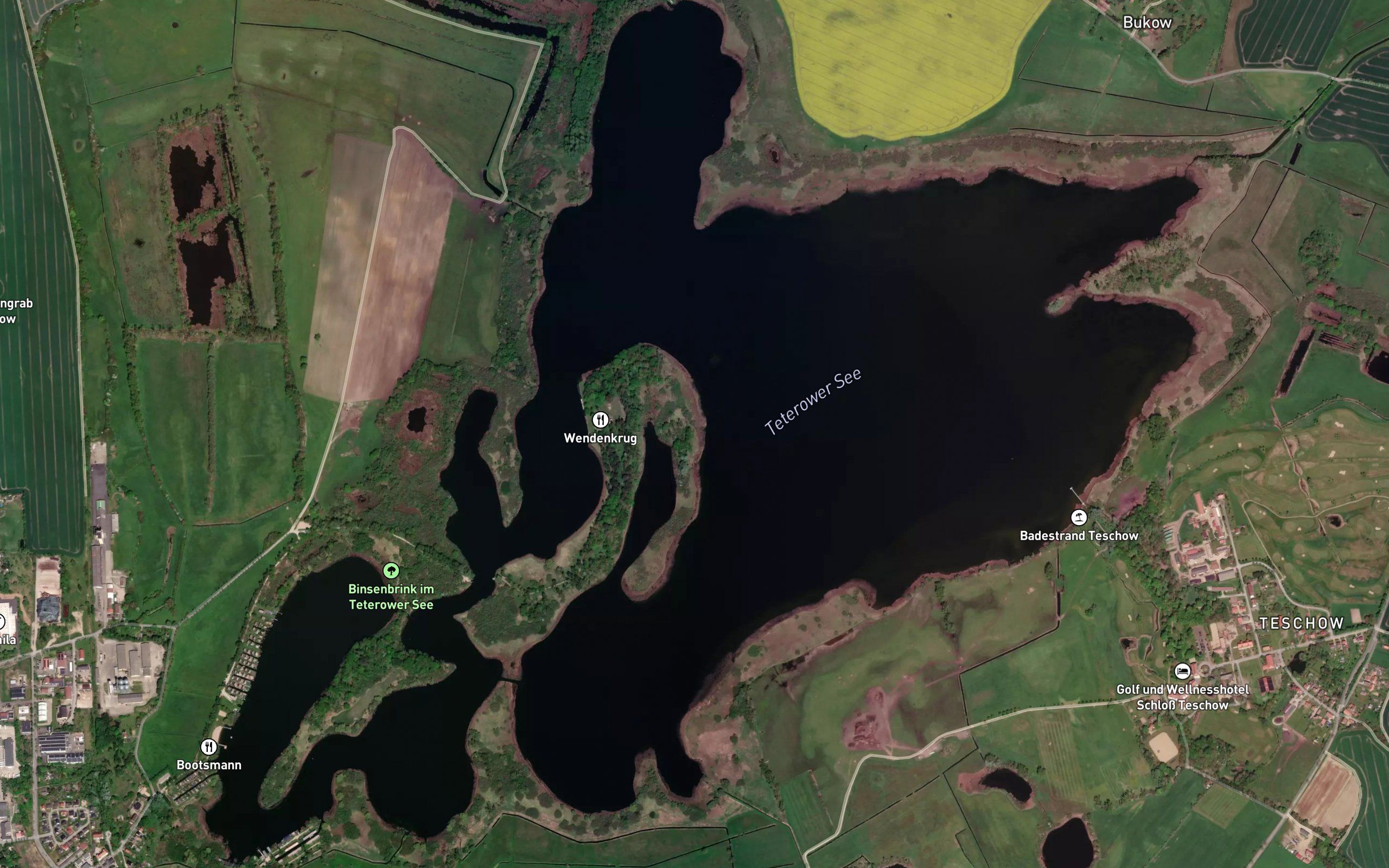 Teterower See