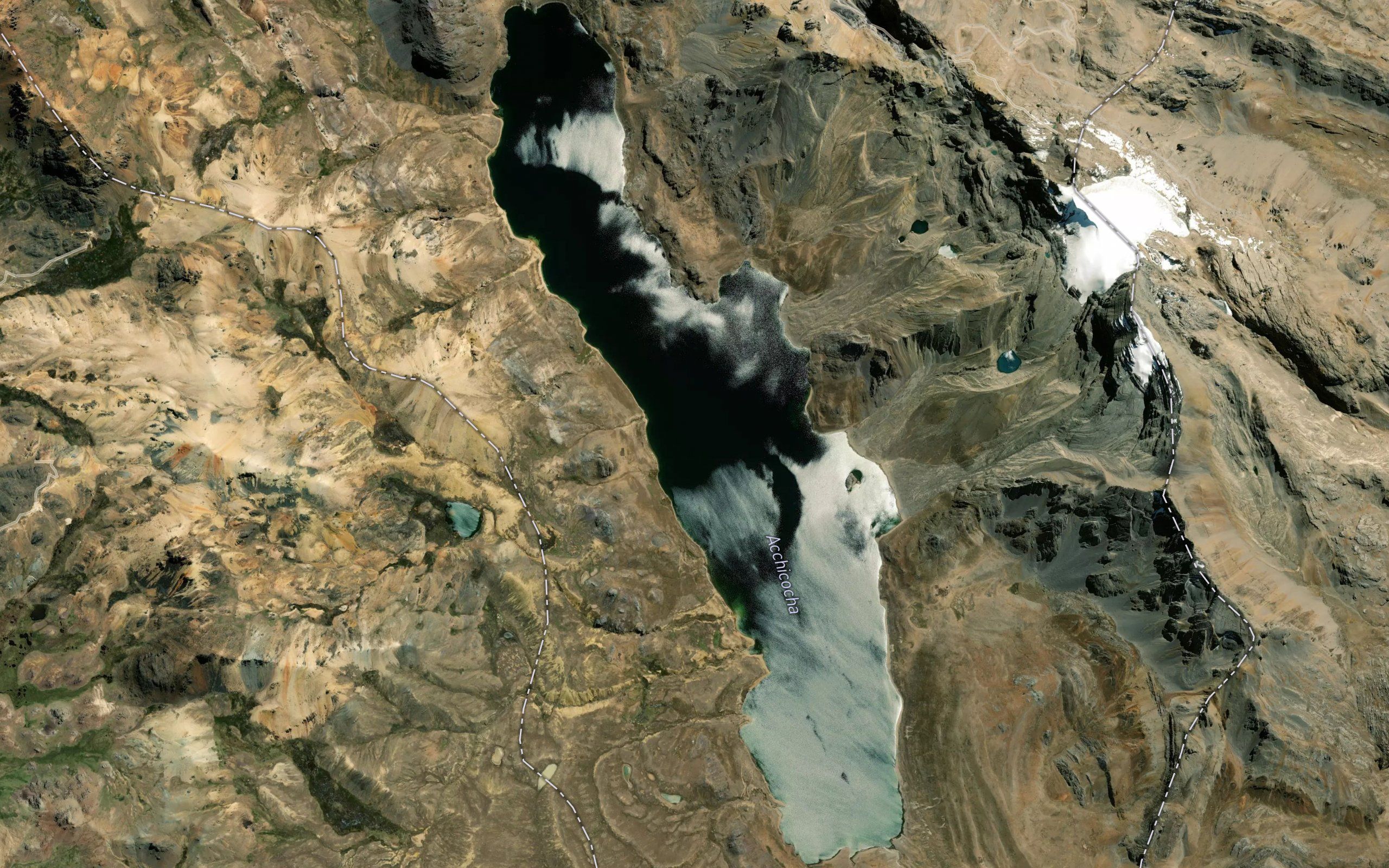 Laguna Achicocha