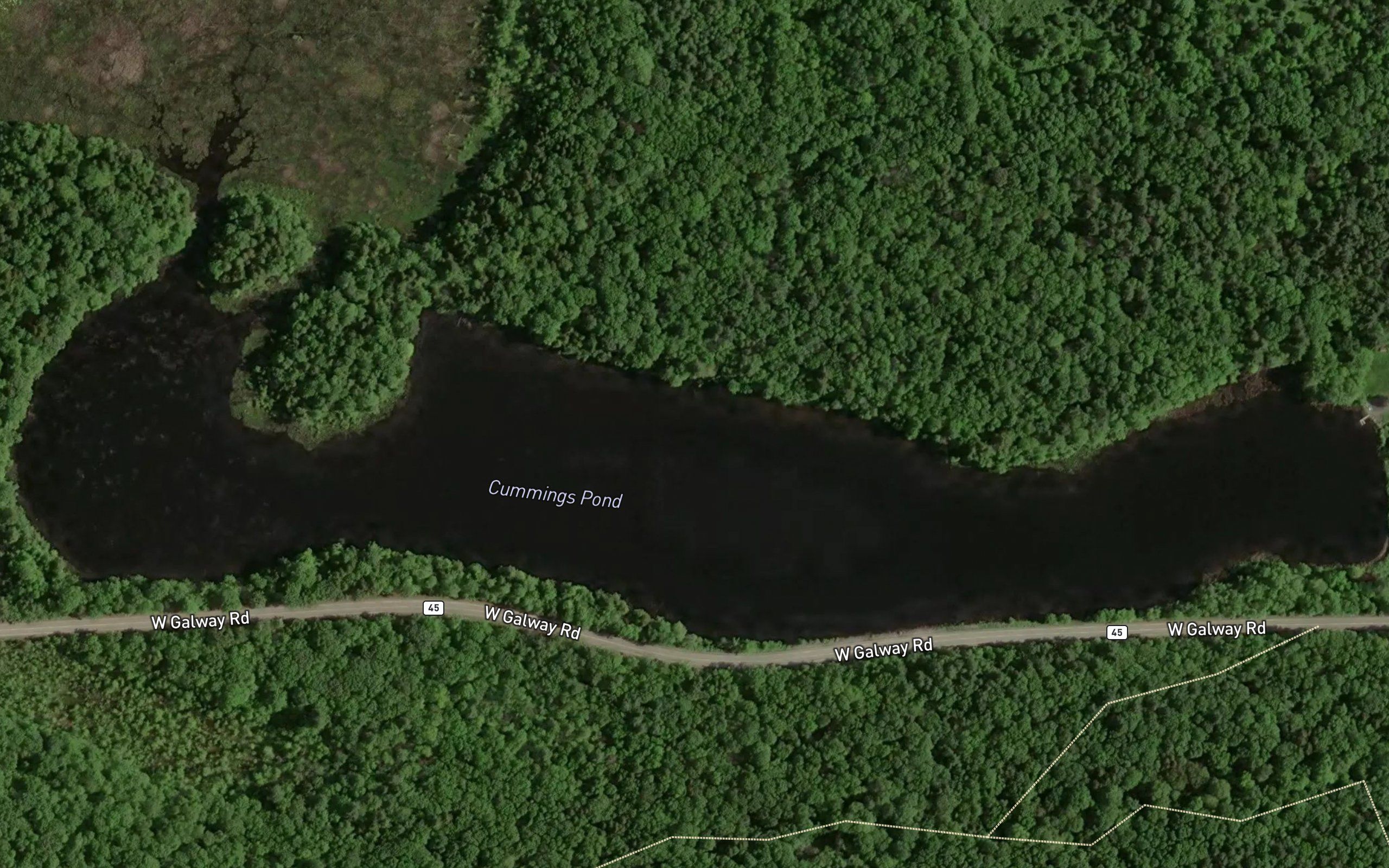 Cummings Pond