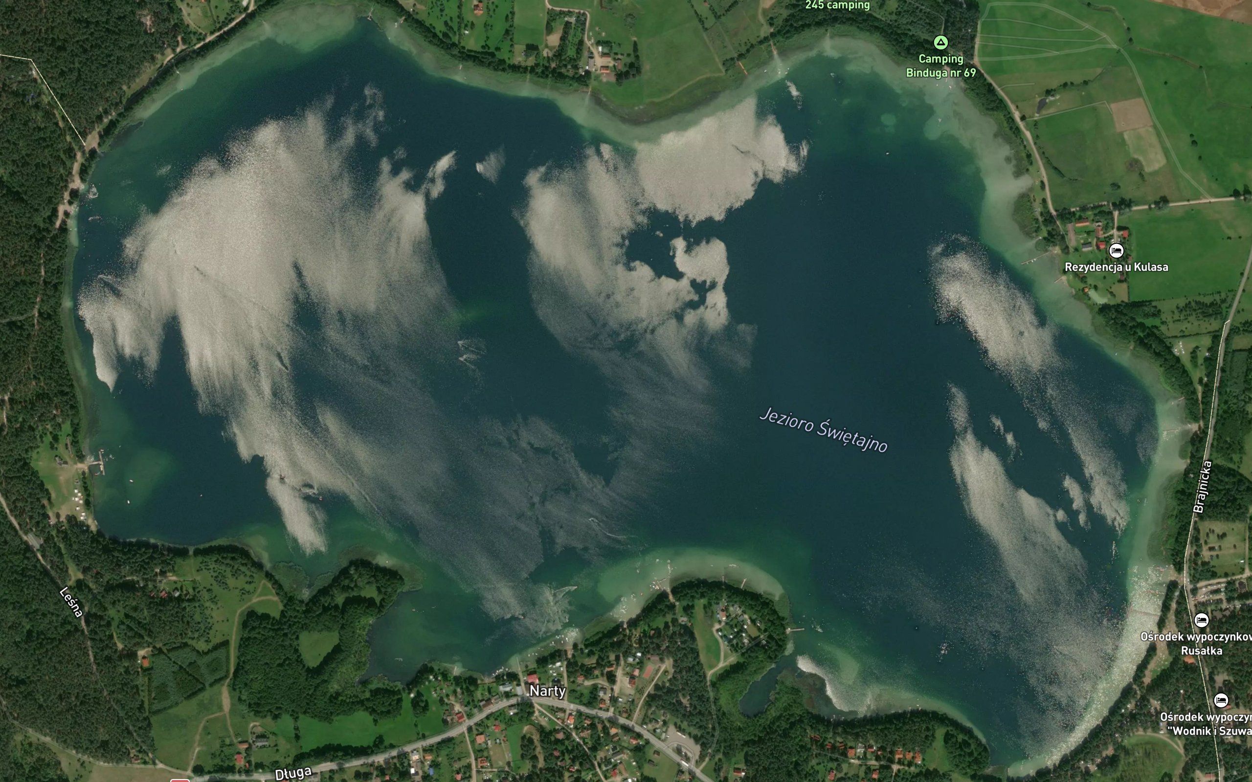 Jezioro Swietajno