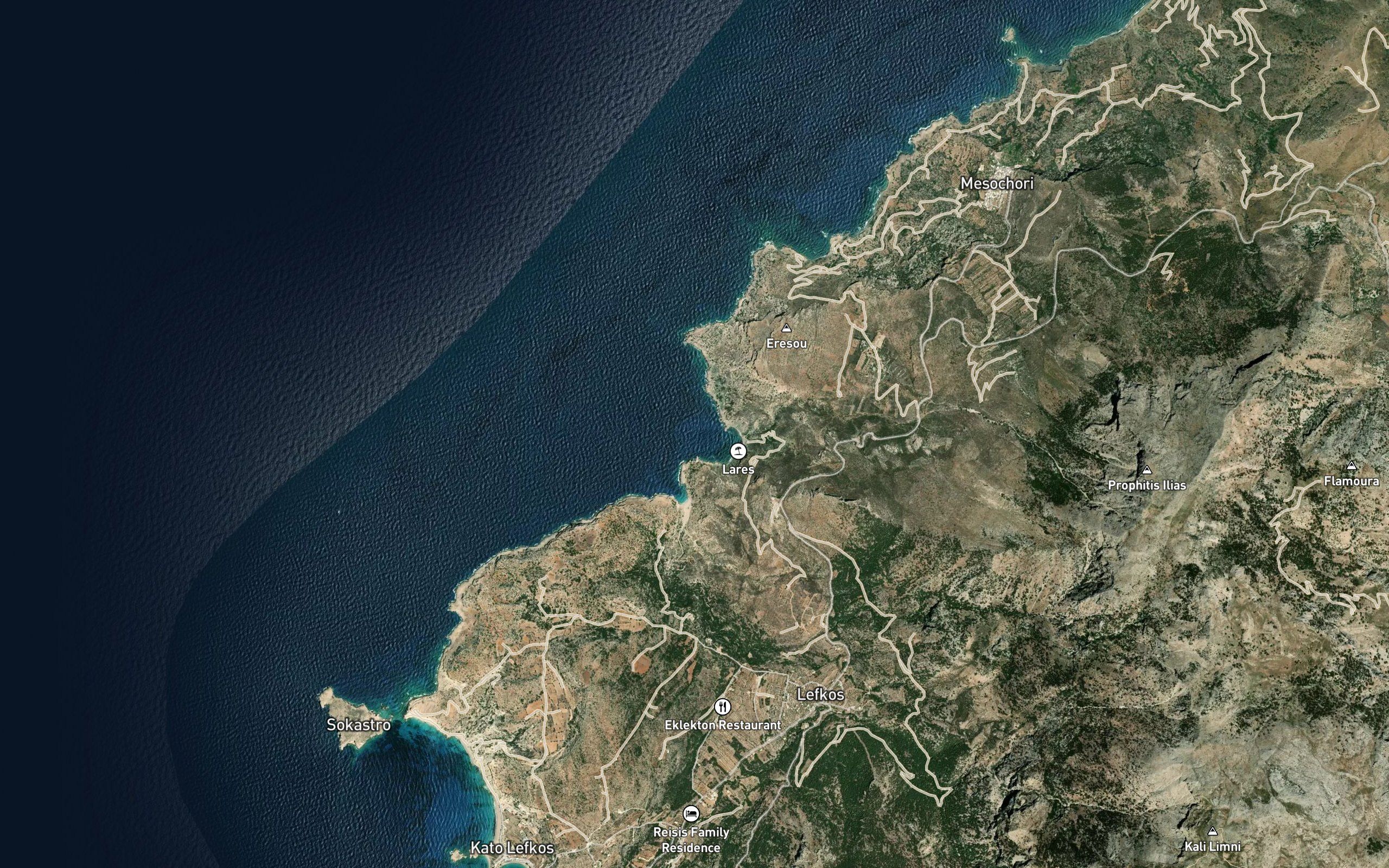 Ormos Lares