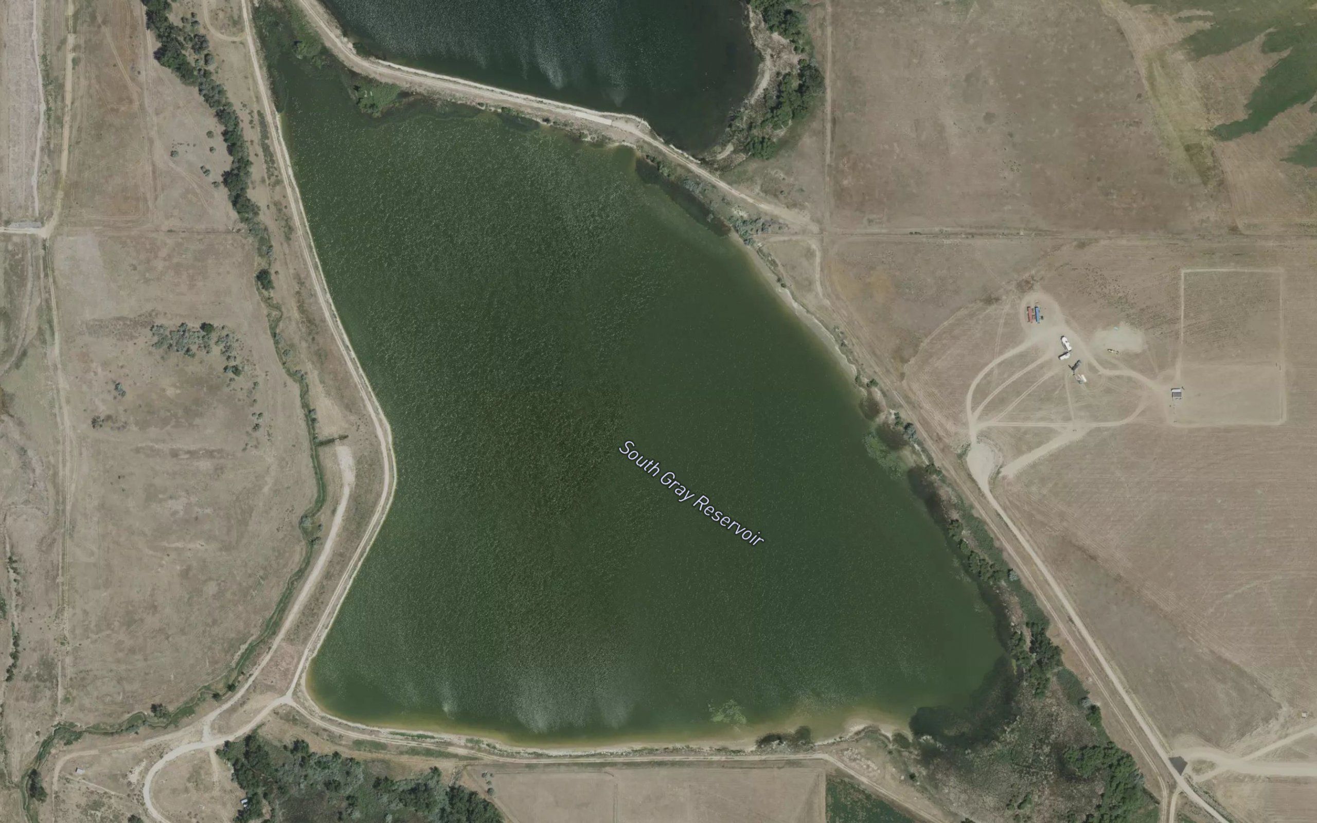South Gray Reservoir