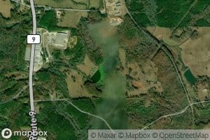 Baker Creek Lagoon