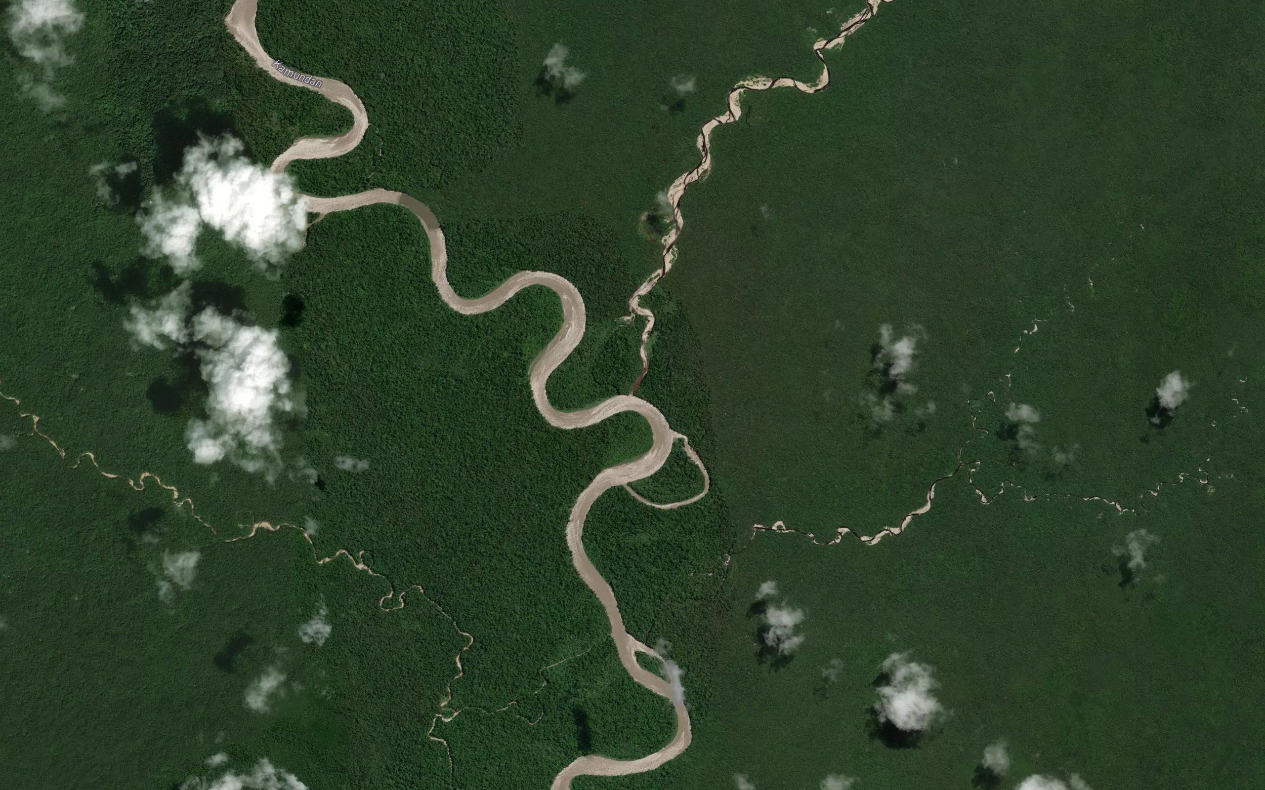 Sungai Serawat