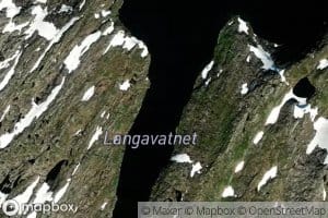 Langavatnet