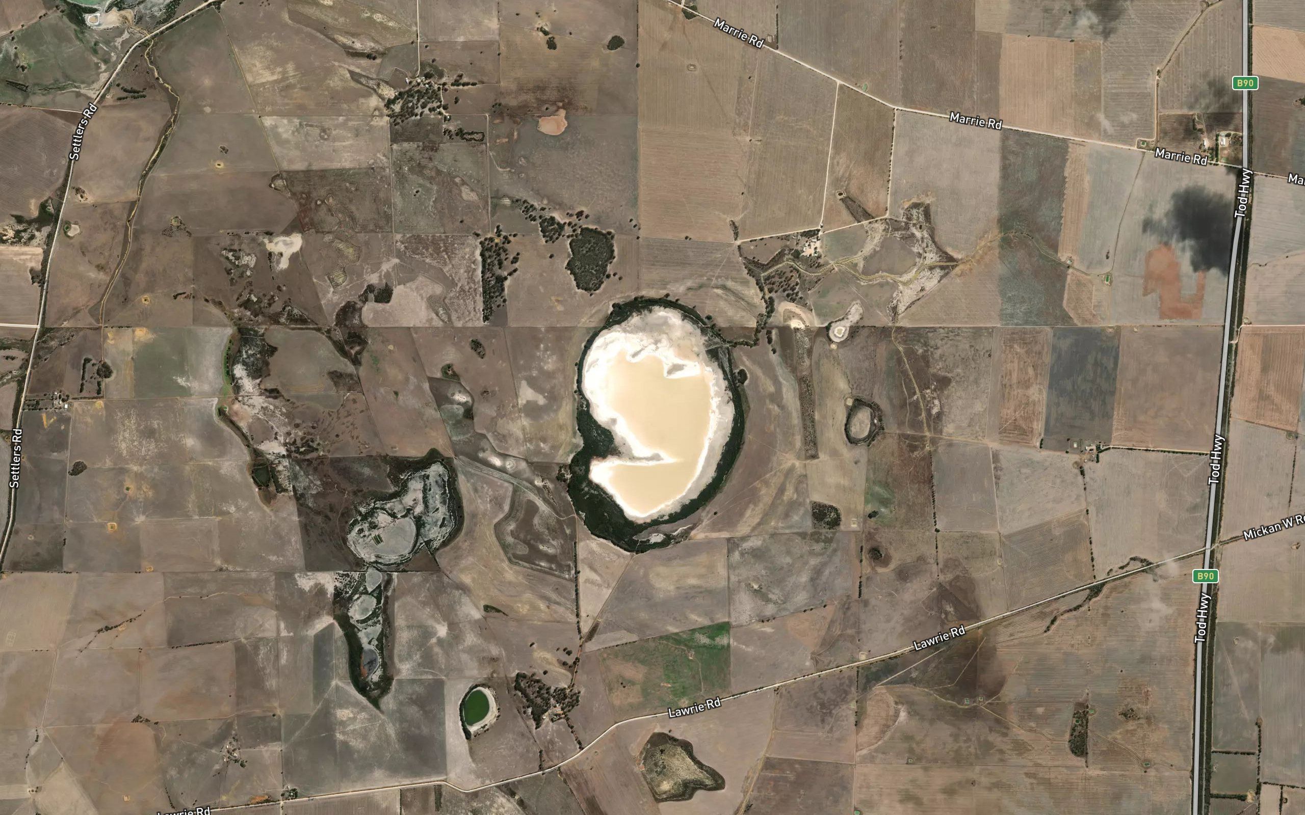 Lake Baird
