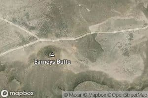 Barneys Butte Waterhole