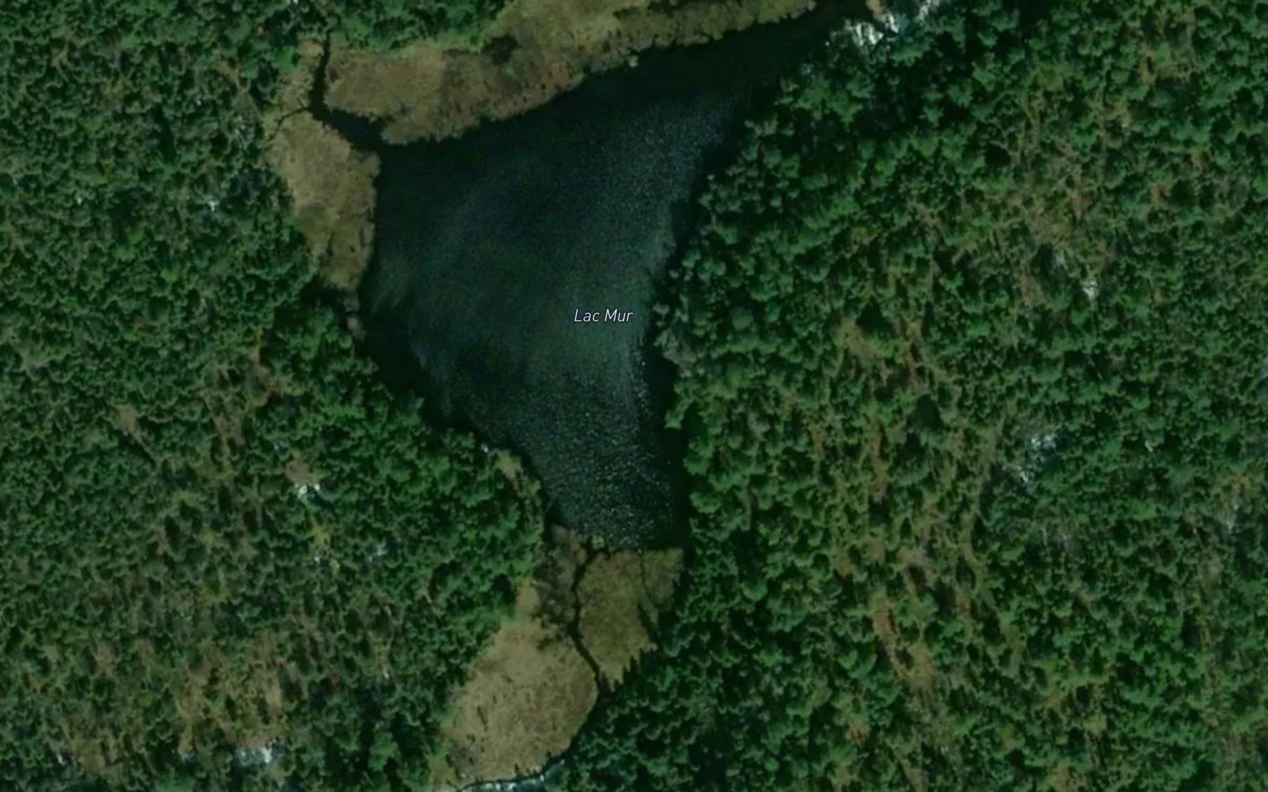 Lac Mur