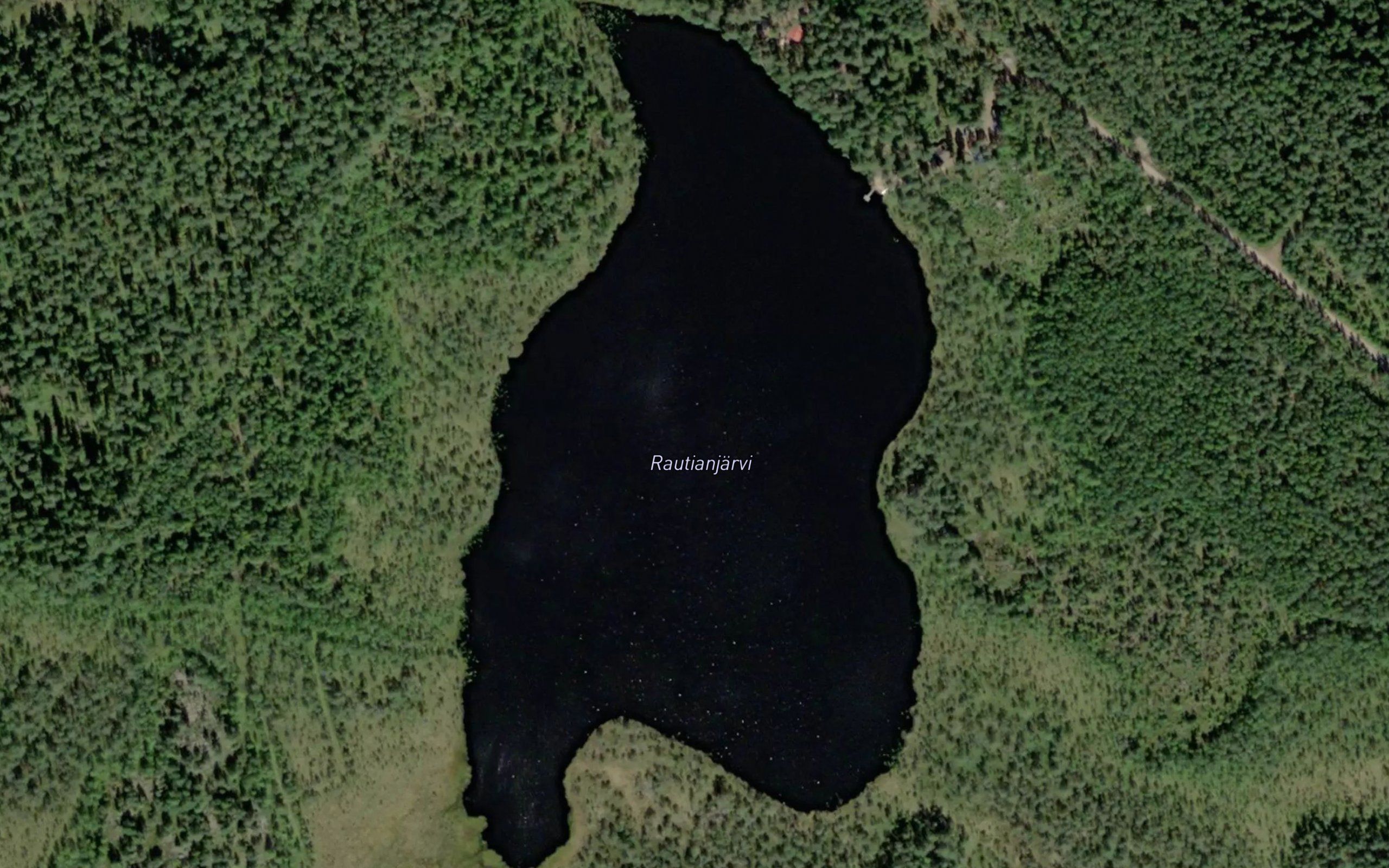 Rautianjarvi