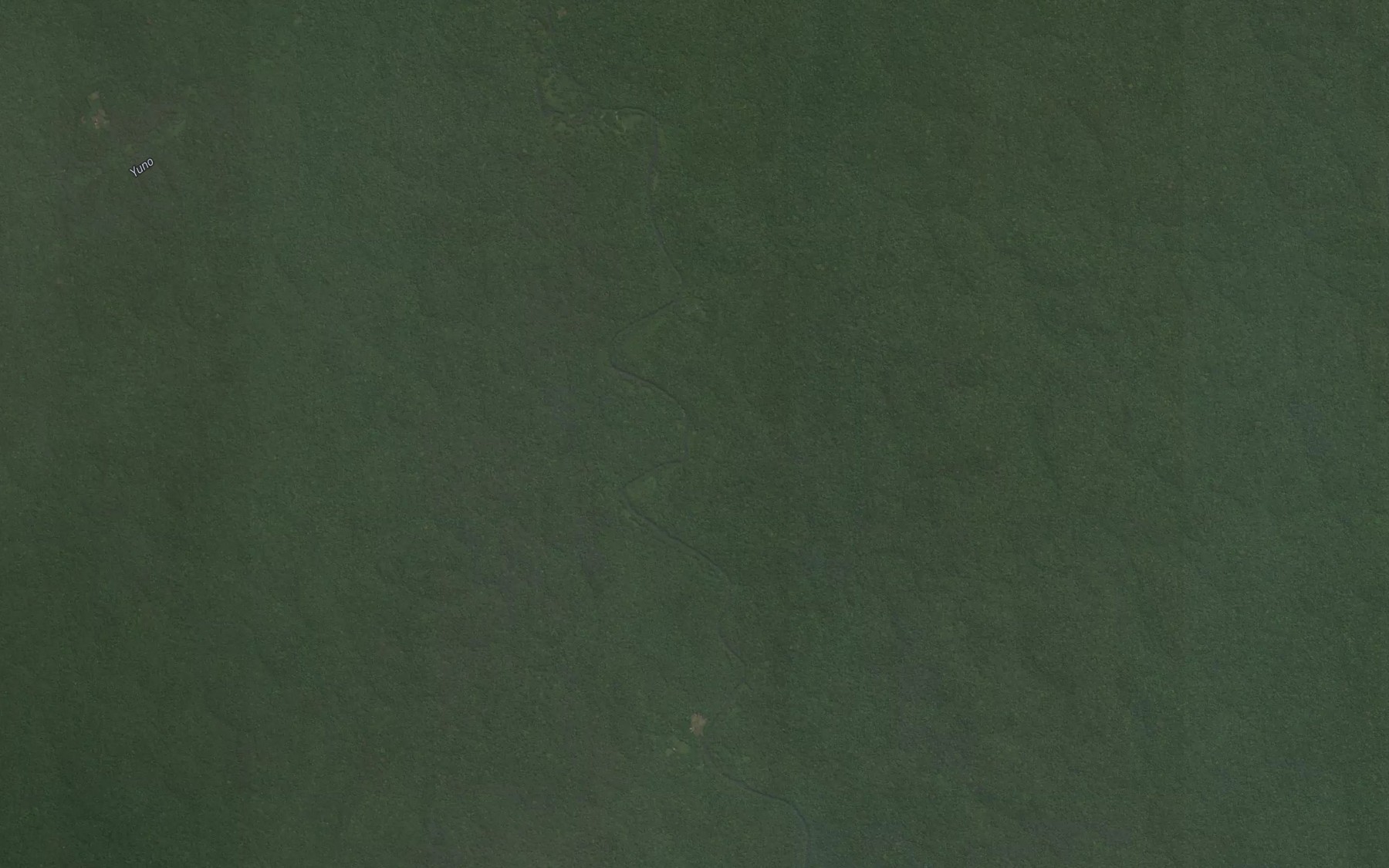 Satellite map of the Lonyate