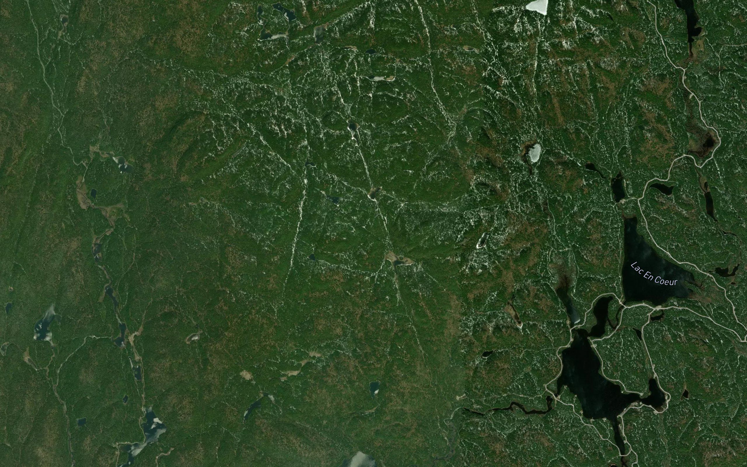 Lac Ghislain