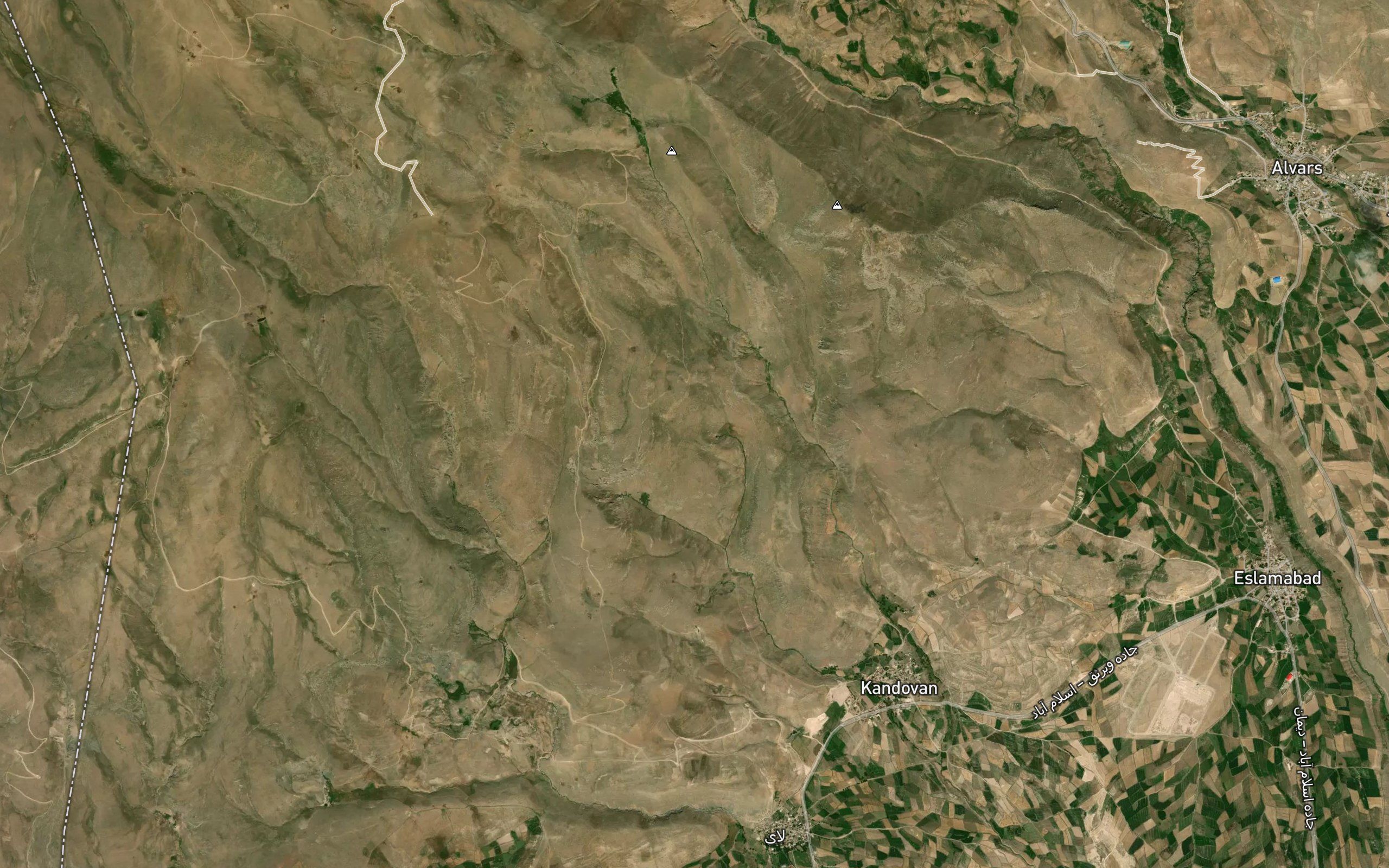 Cheshmeh-ye Eyl Qiyehsi Bolagh
