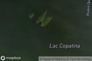 Lac Caopatina