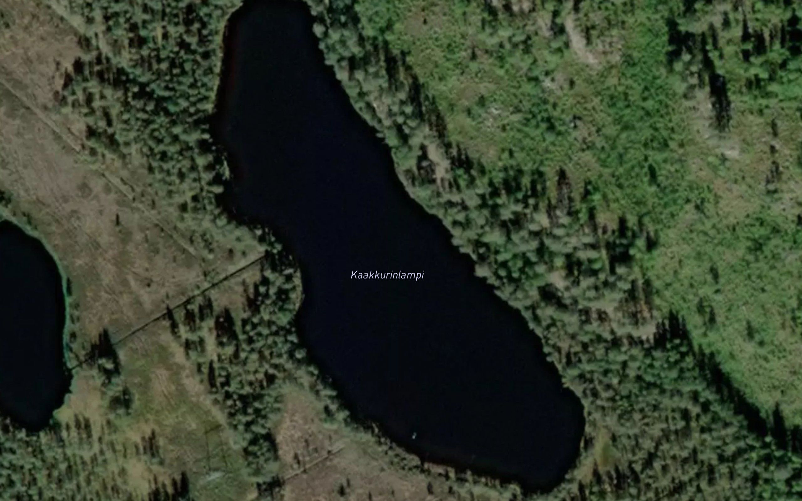 Kaakkurinlampi