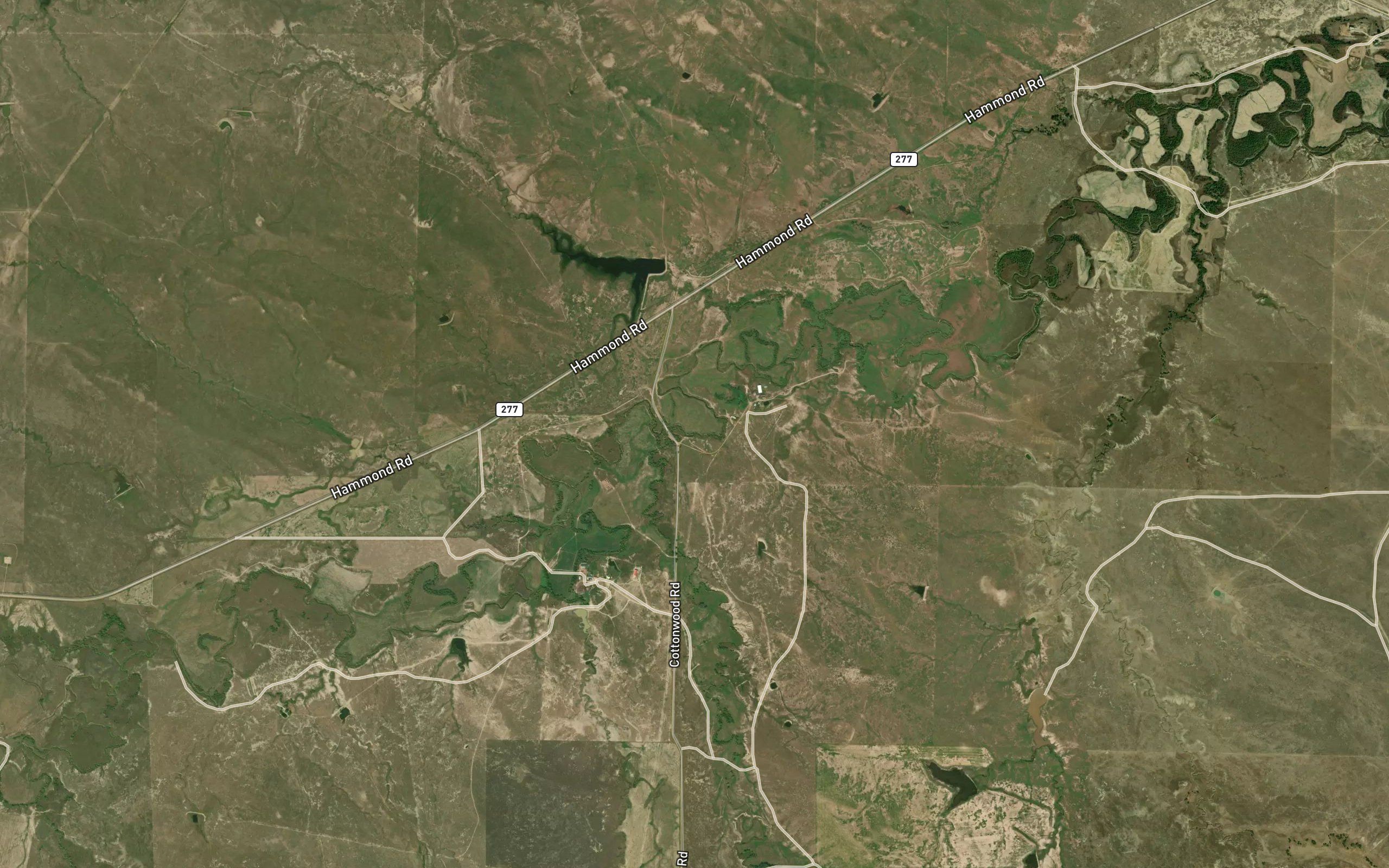 Cow Creek
