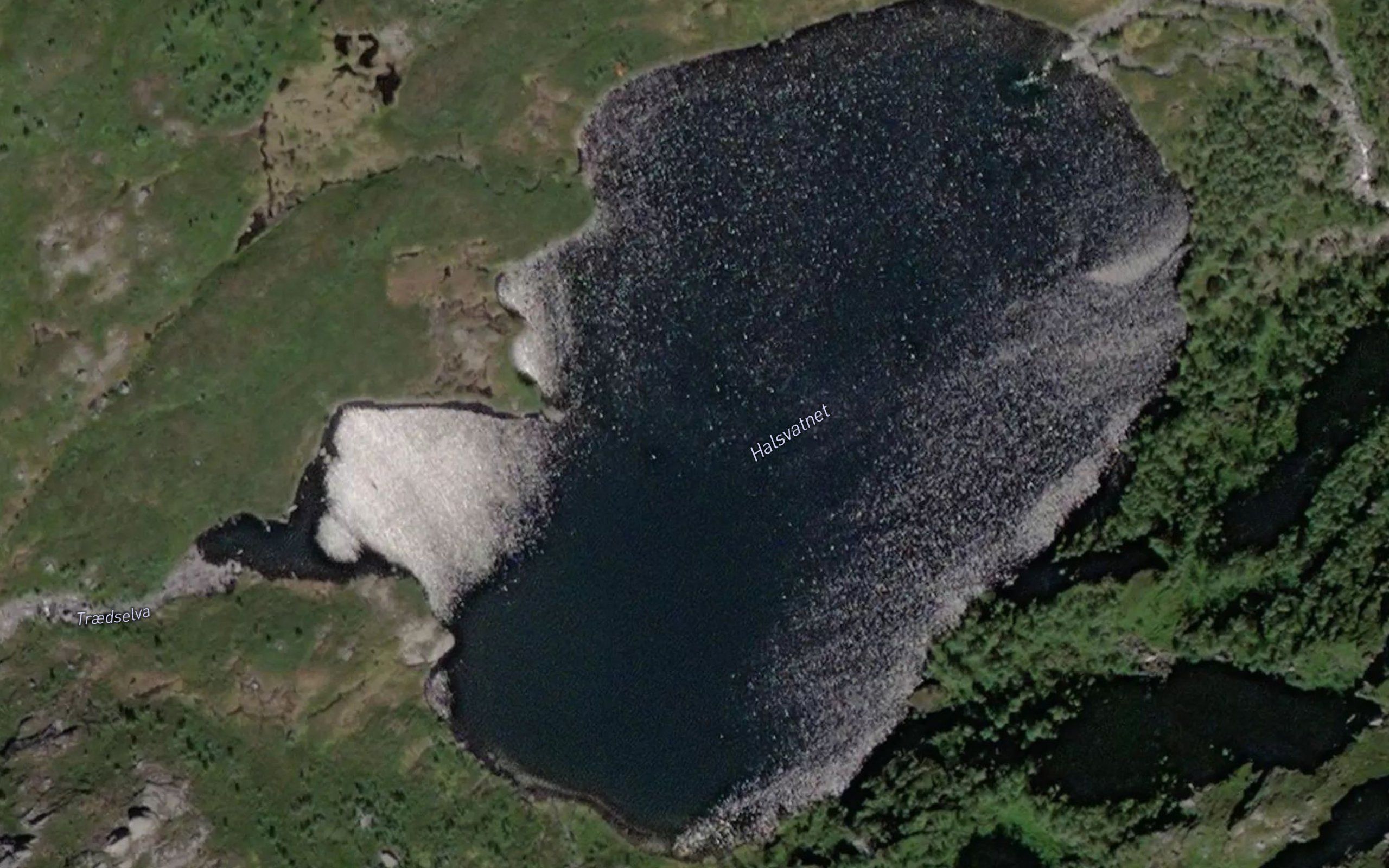 Halsvatnet