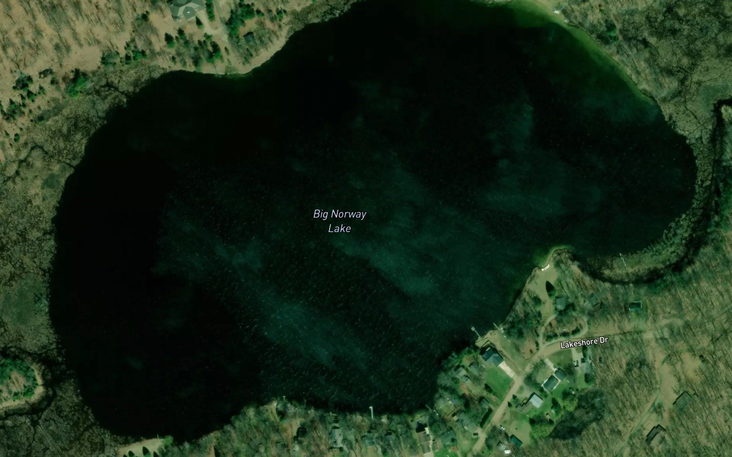 Big Norway Lake