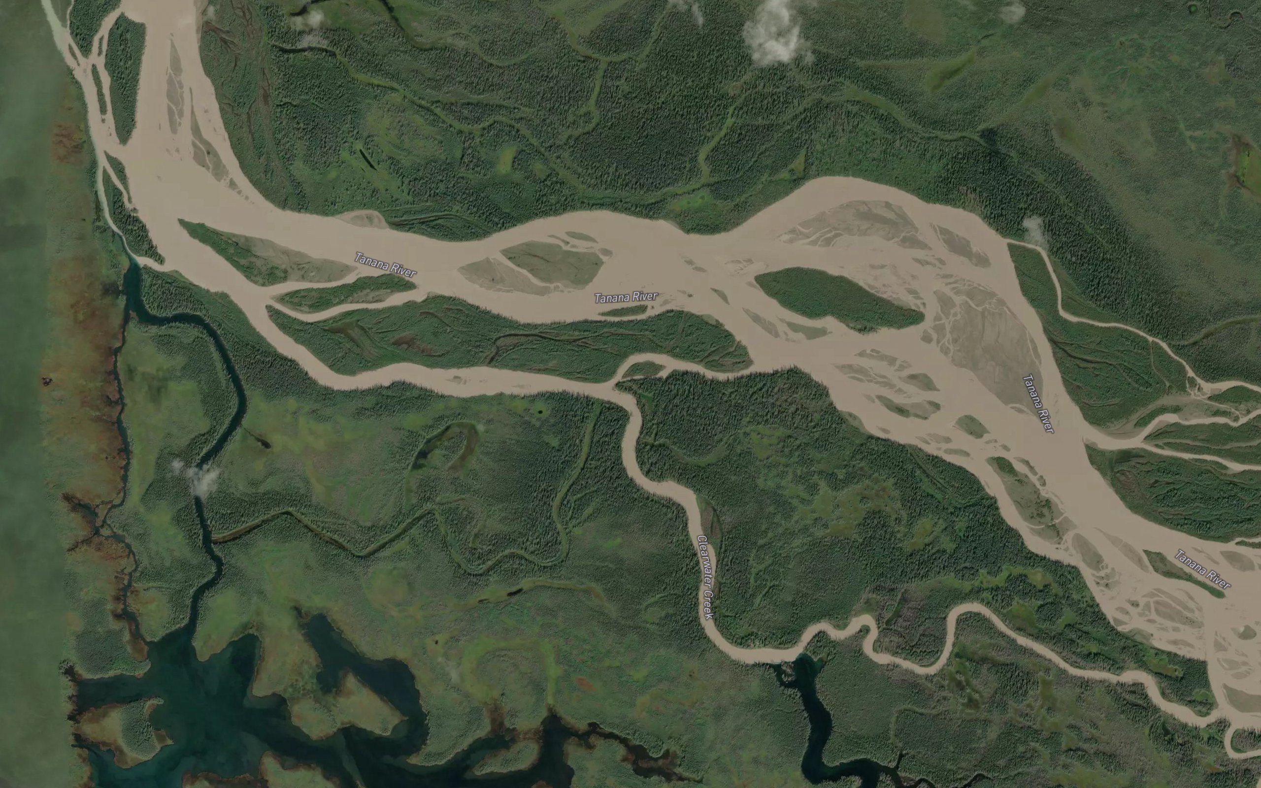 Clearwater Creek