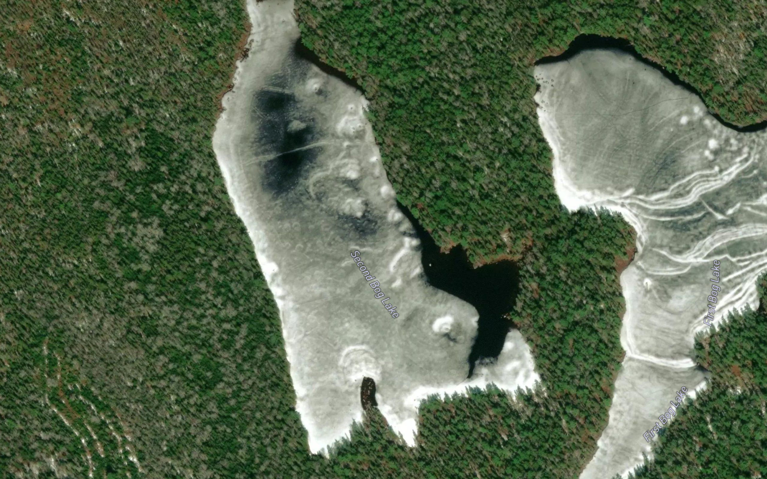 Second Bog Lake