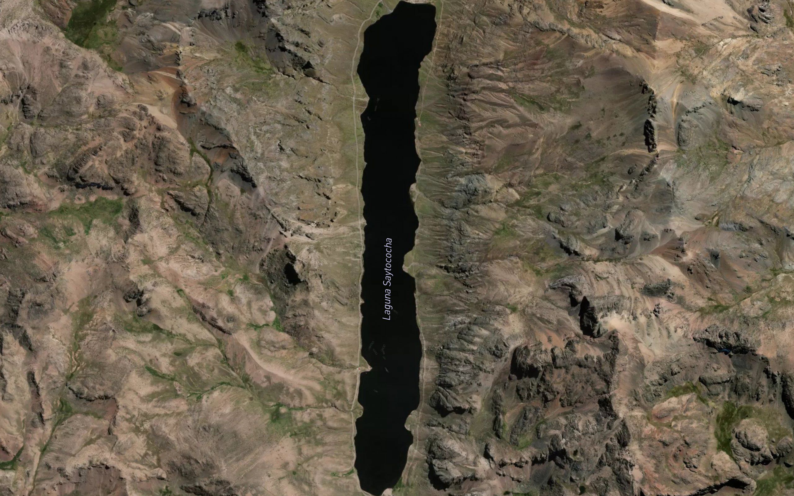 Laguna Sailococha