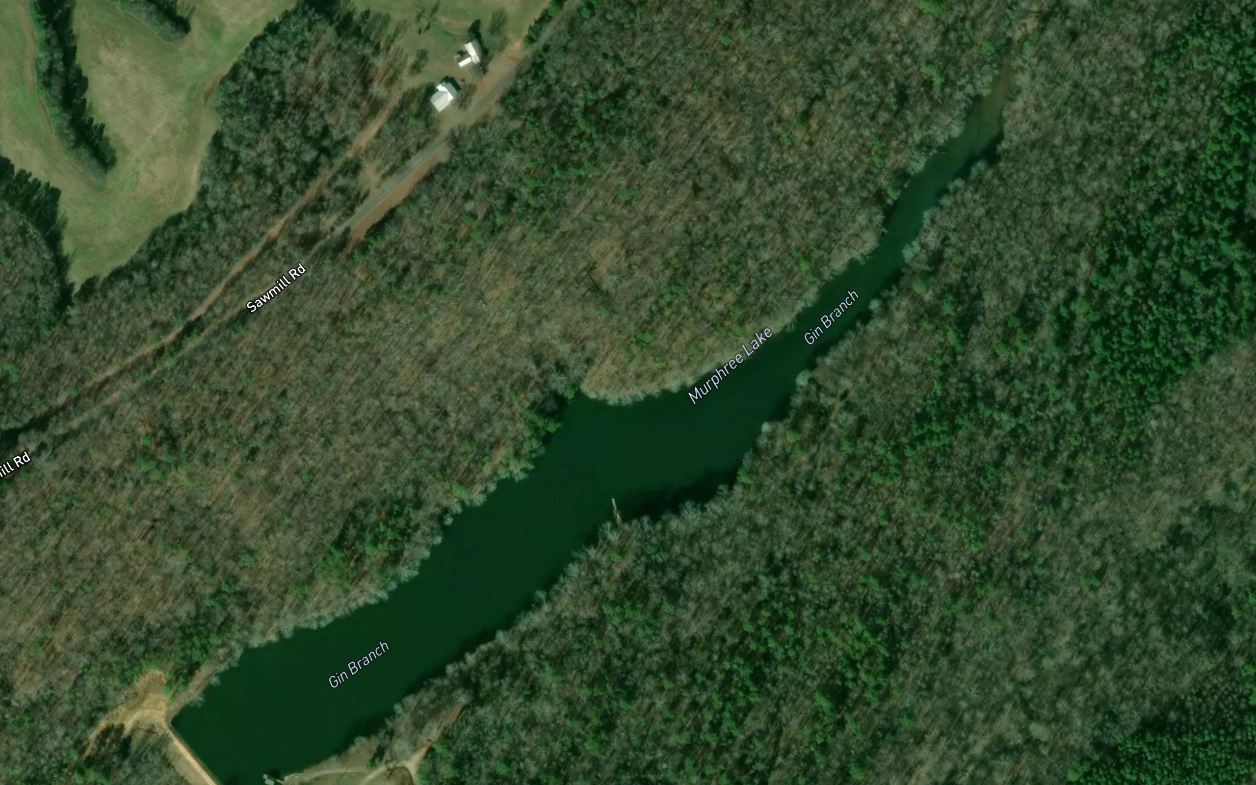 Murphree Lake