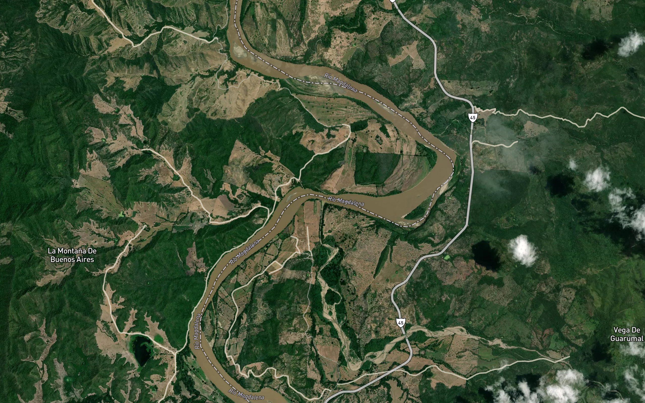 Rio Chaguani