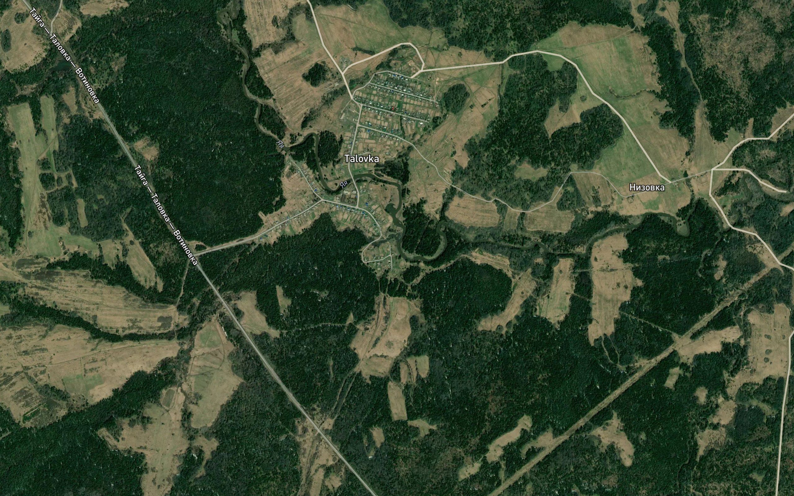 Talovka
