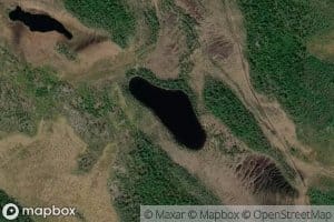 Ozero Polovinnaya Lambina