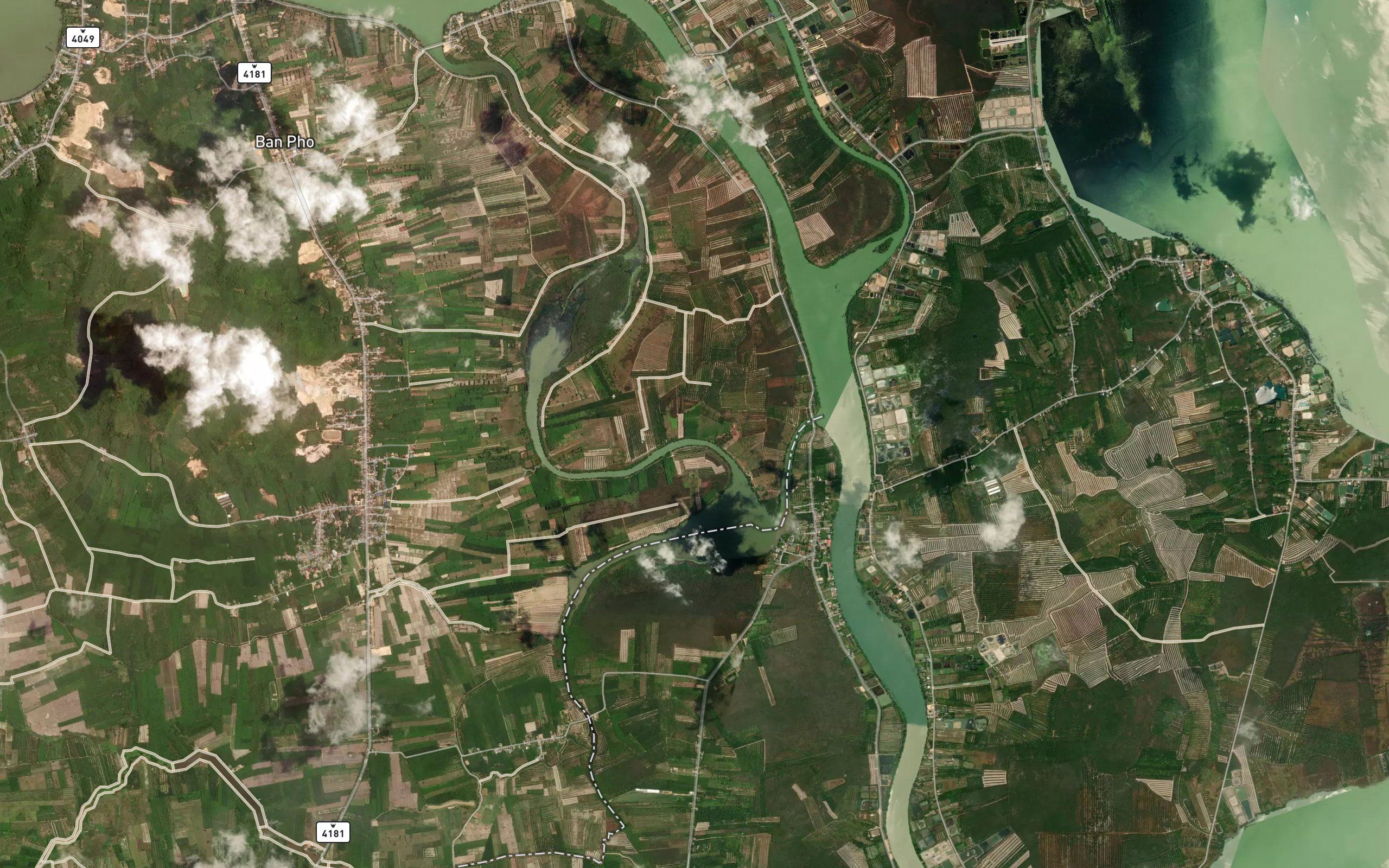 Khlong Bang Kaeng