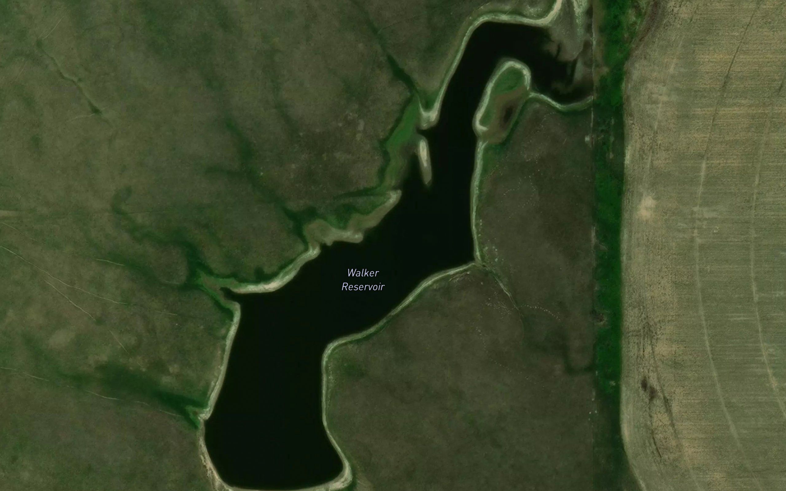 Walker Reservoir