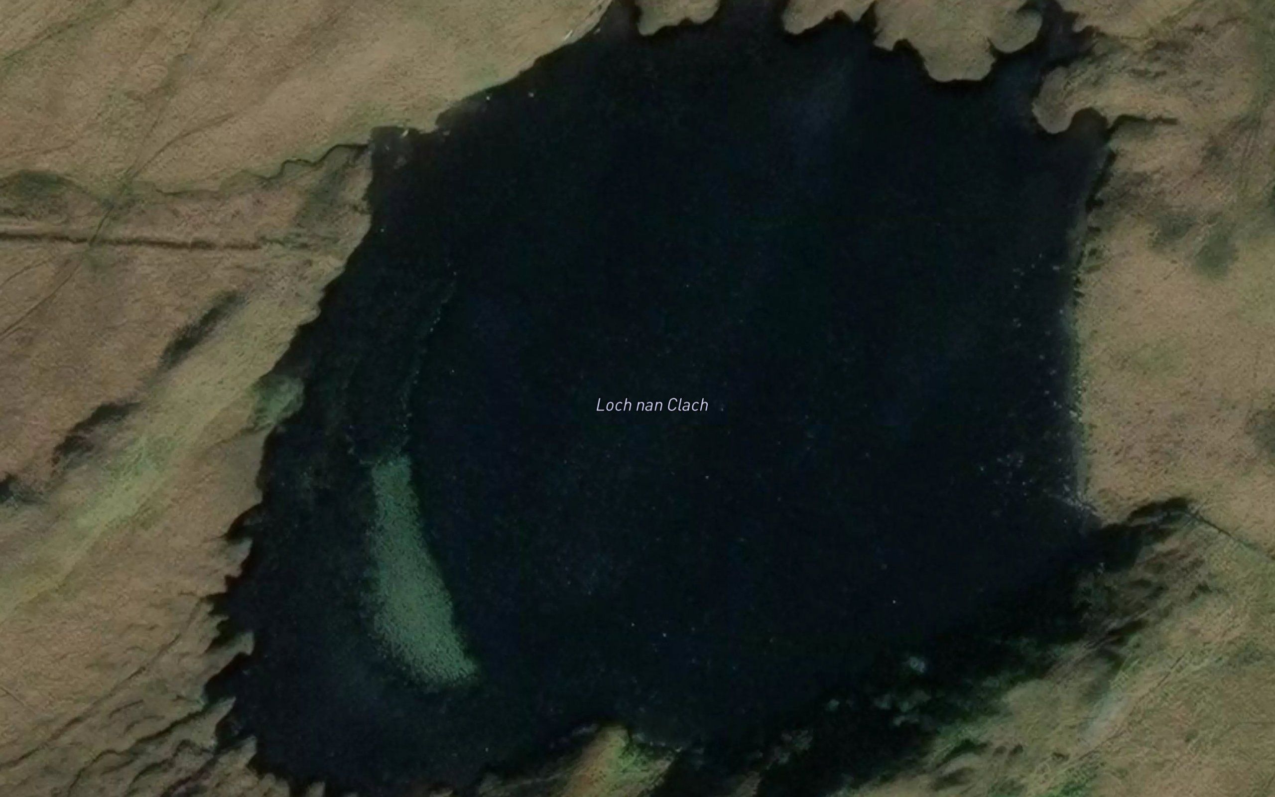 Loch nan Clach