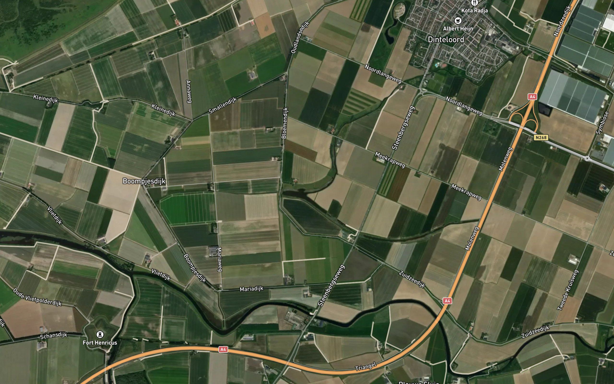 Molenkreek