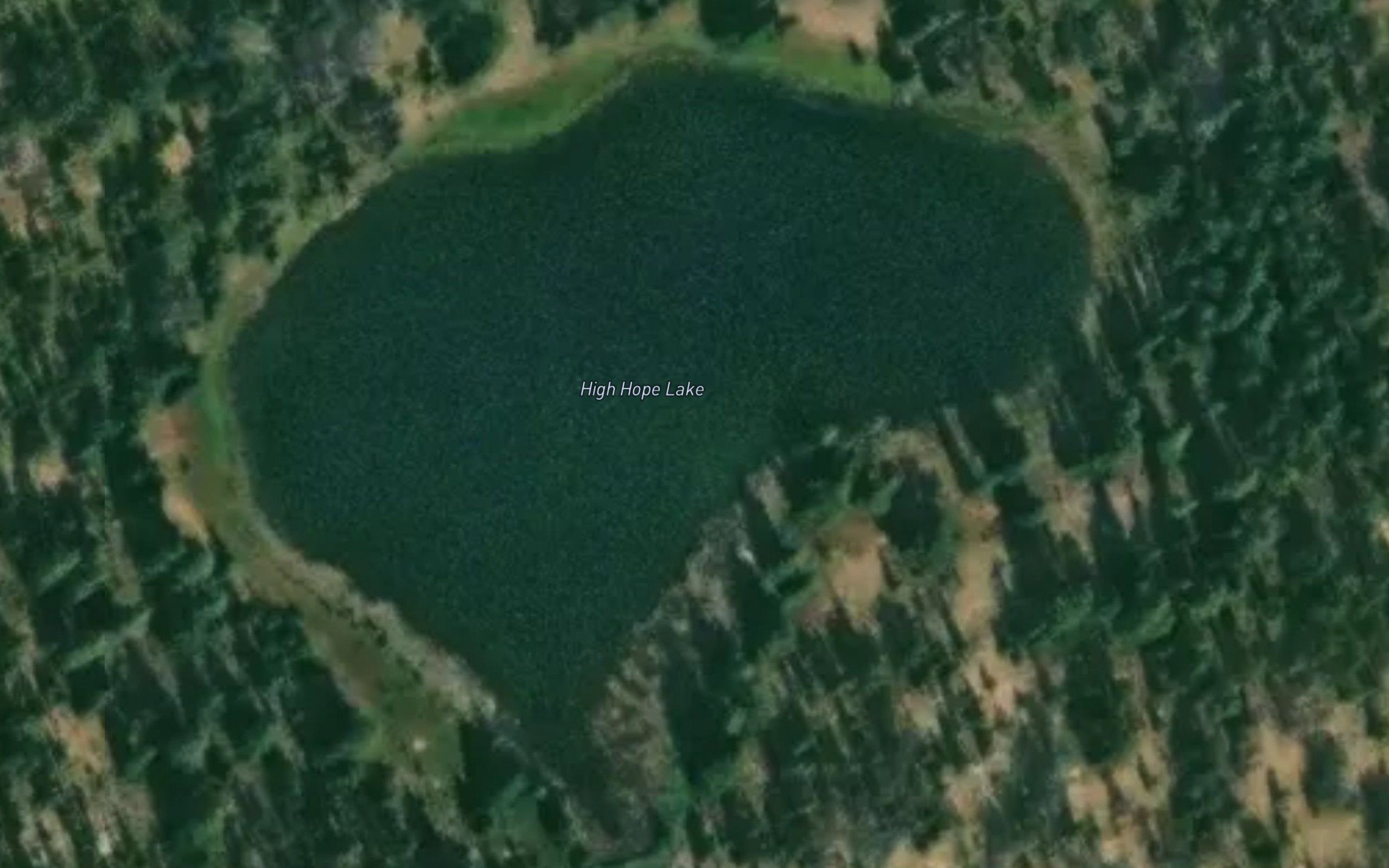 High Hope Lake