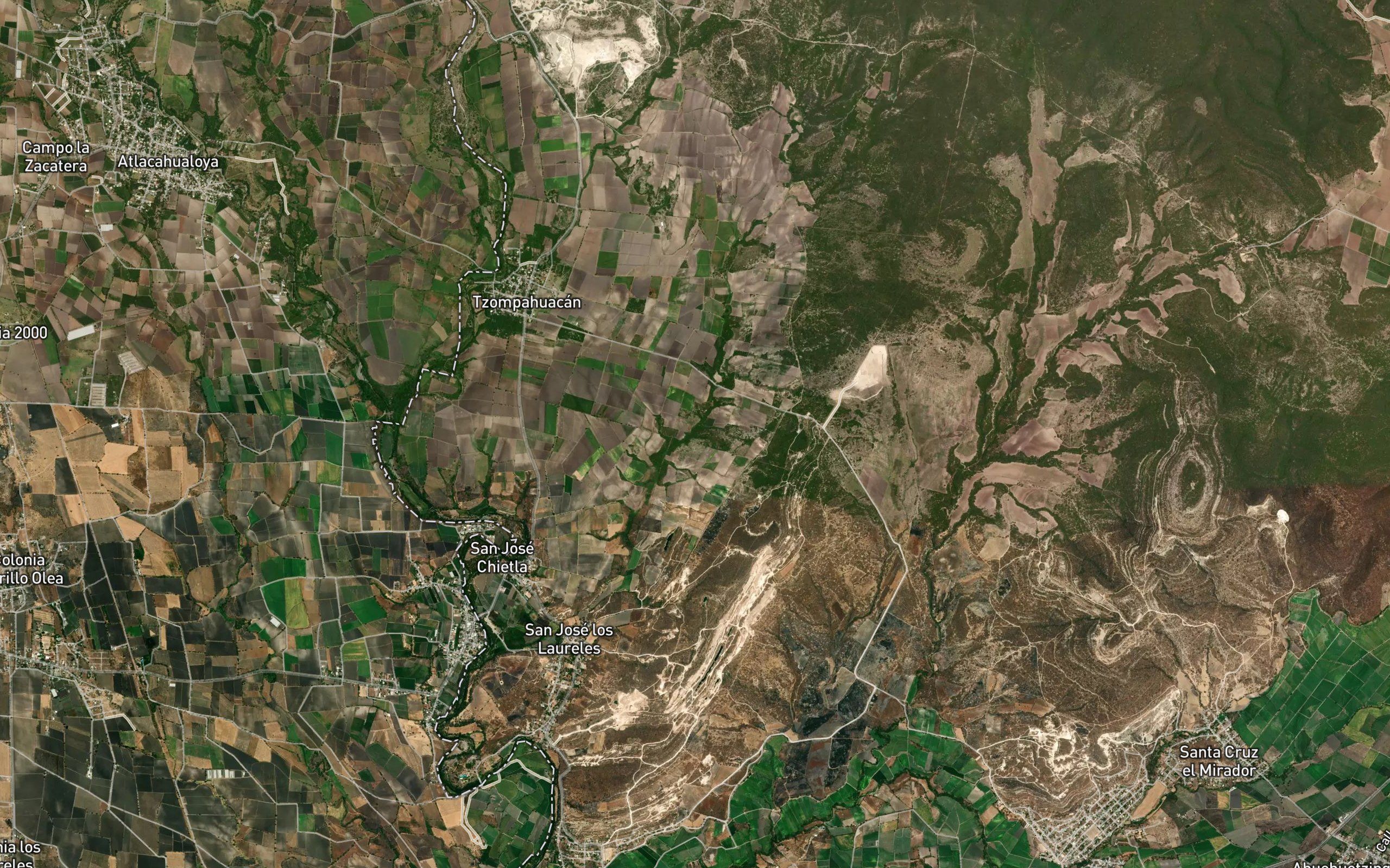 Barranca El Coyul