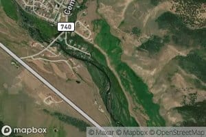 Cement Creek