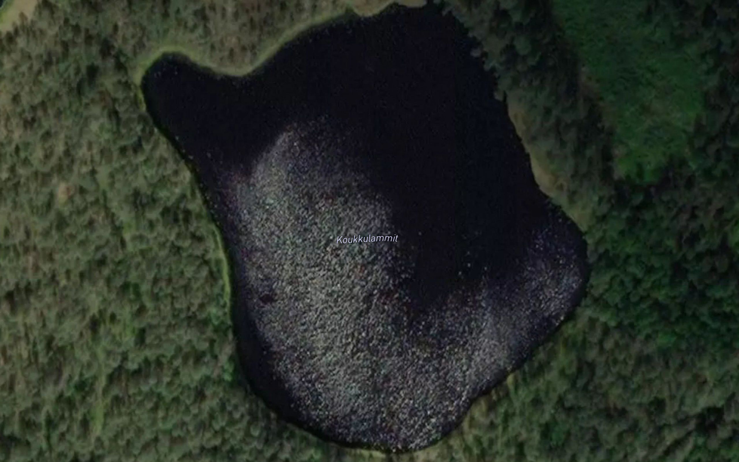 Koukkulammit