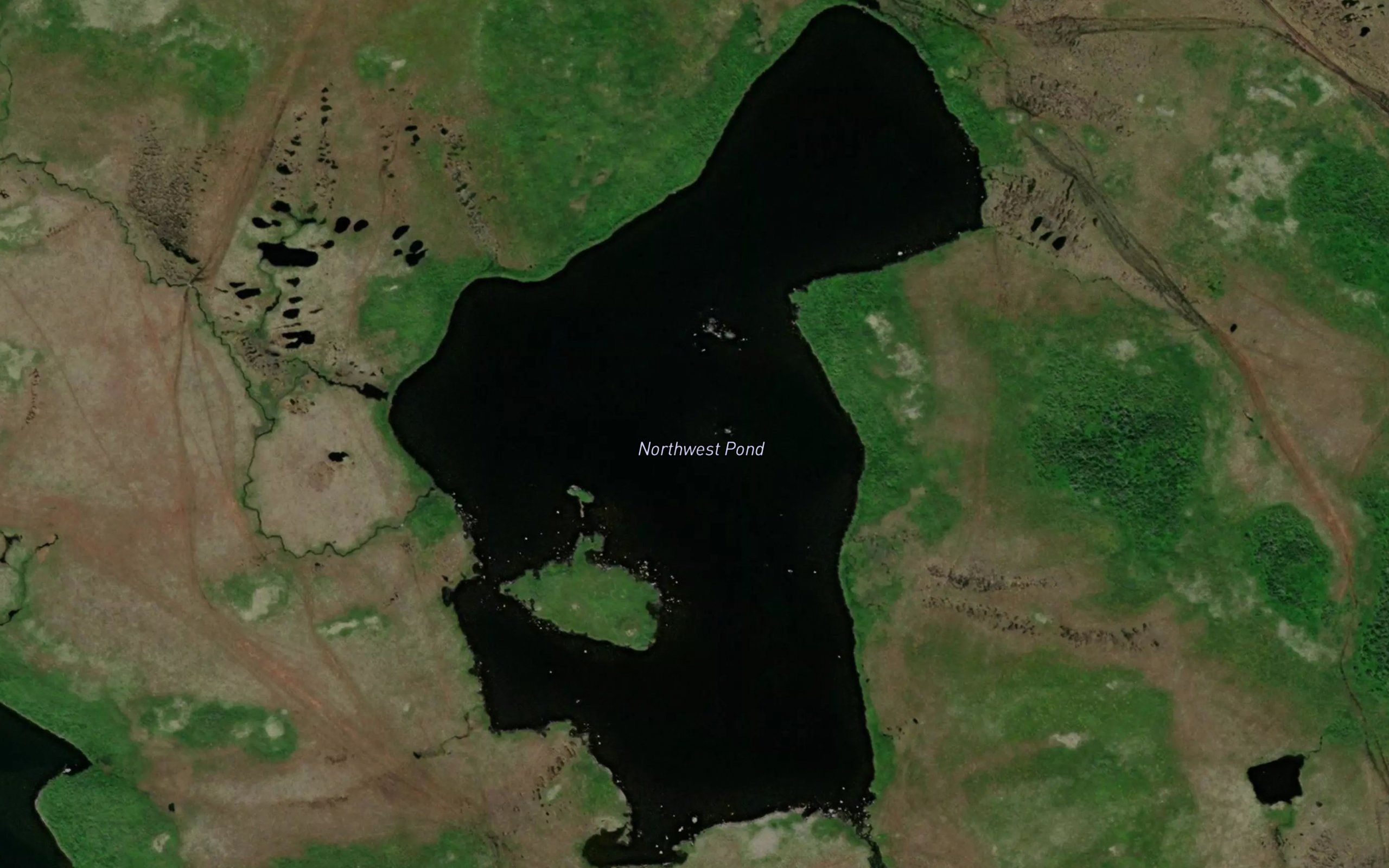 Northwest Pond