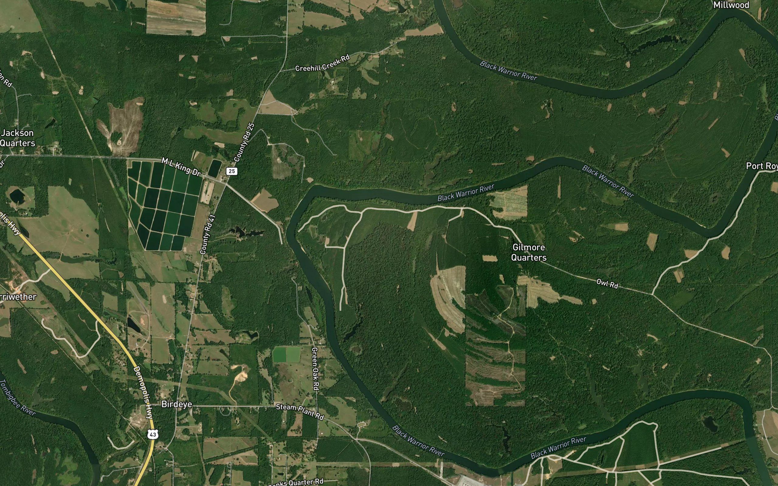 Clements Bend