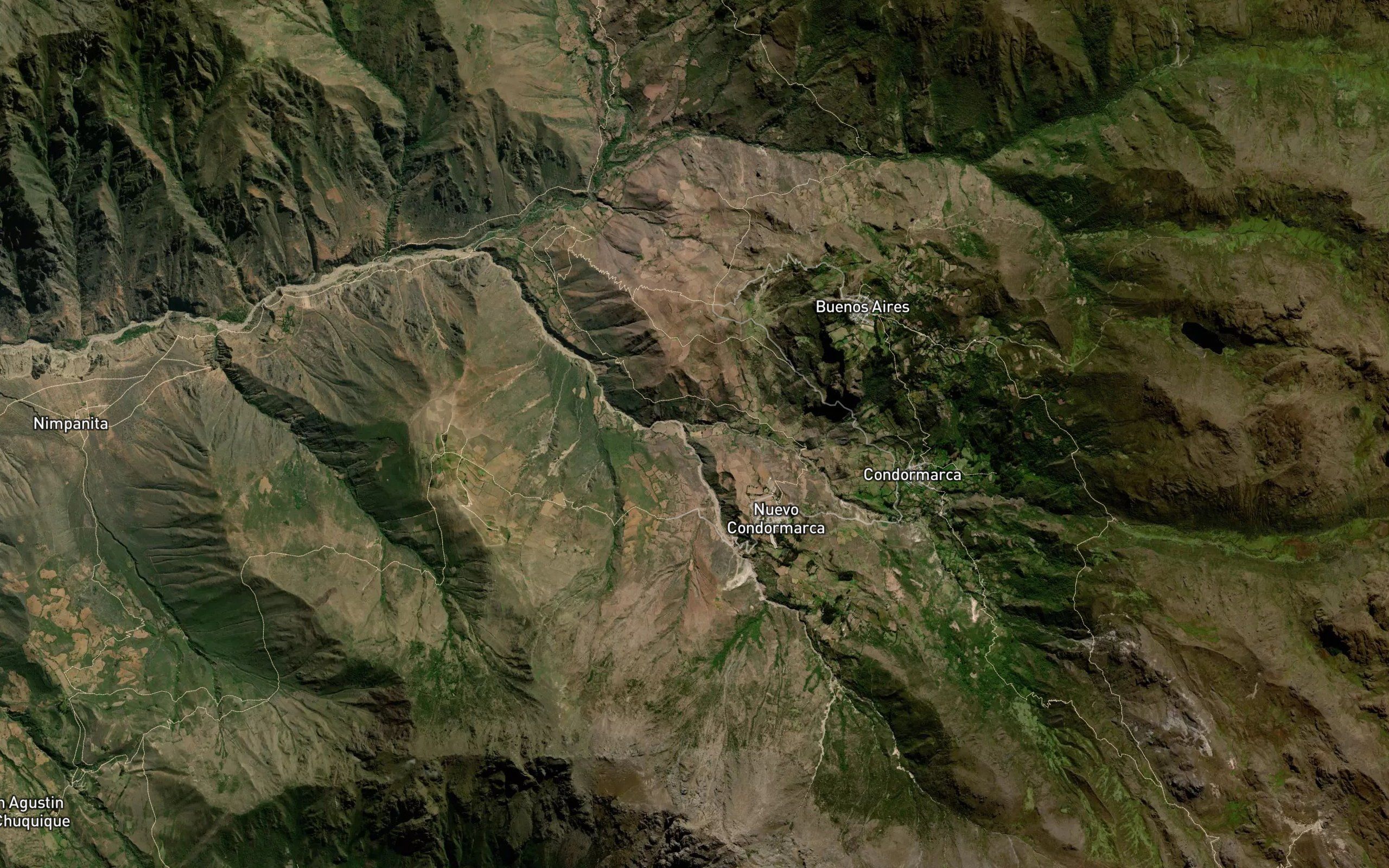 Quebrada Sucnaya