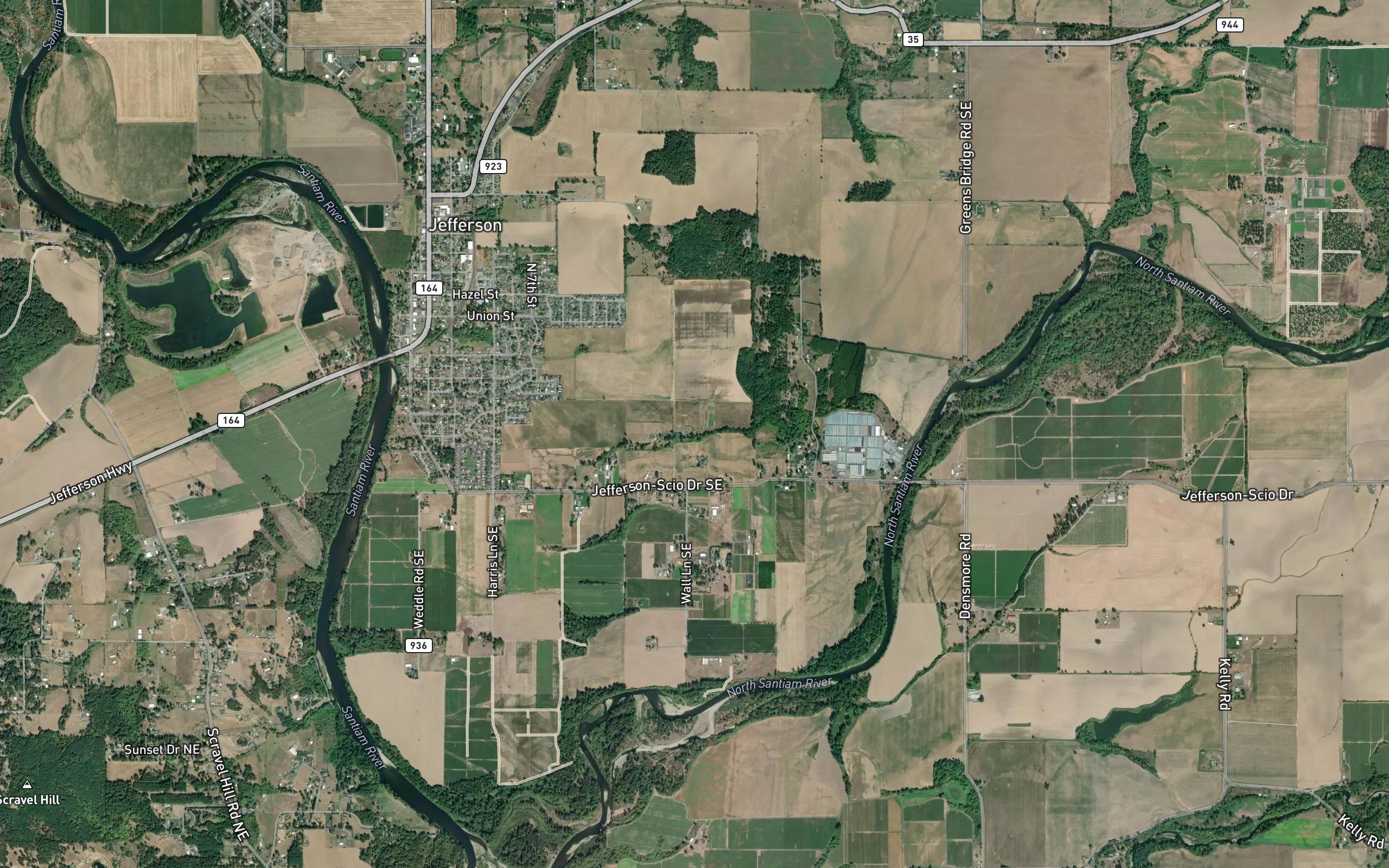 Jefferson Ditch