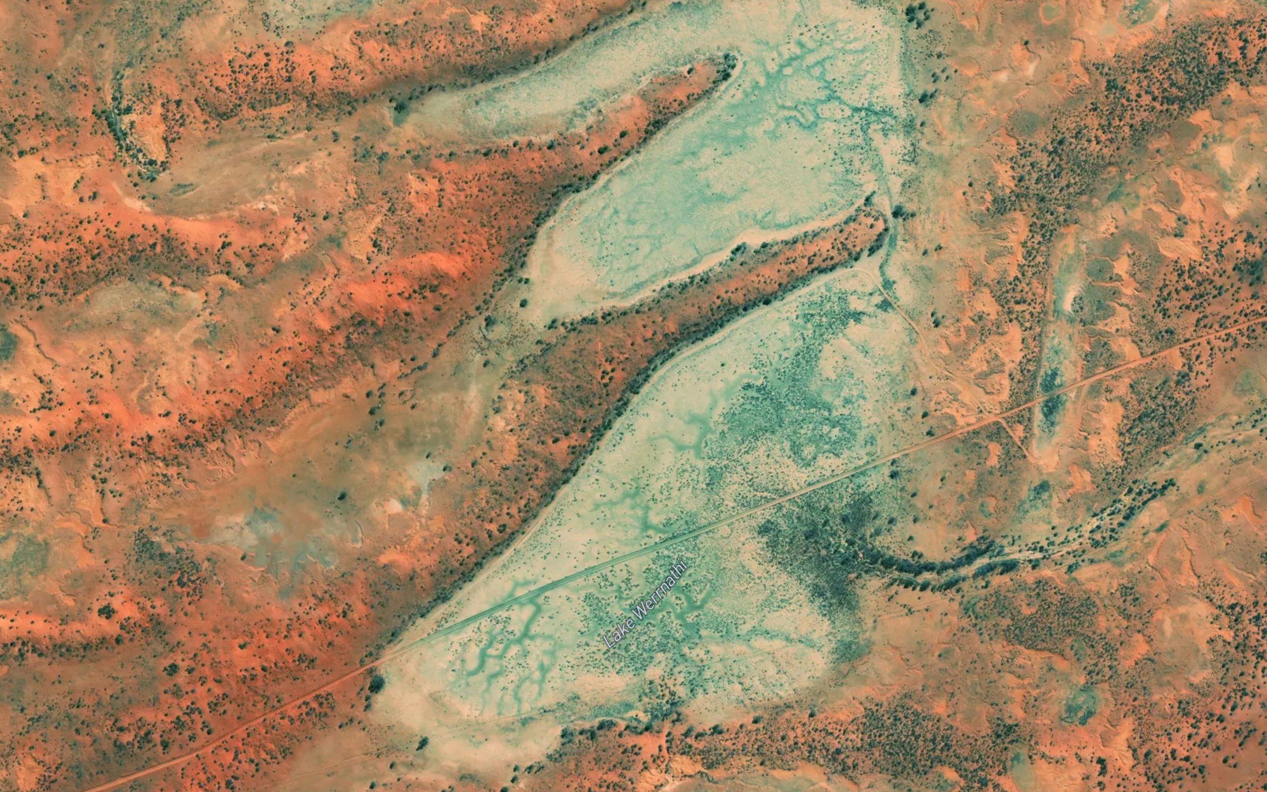 Lake Werrnathi